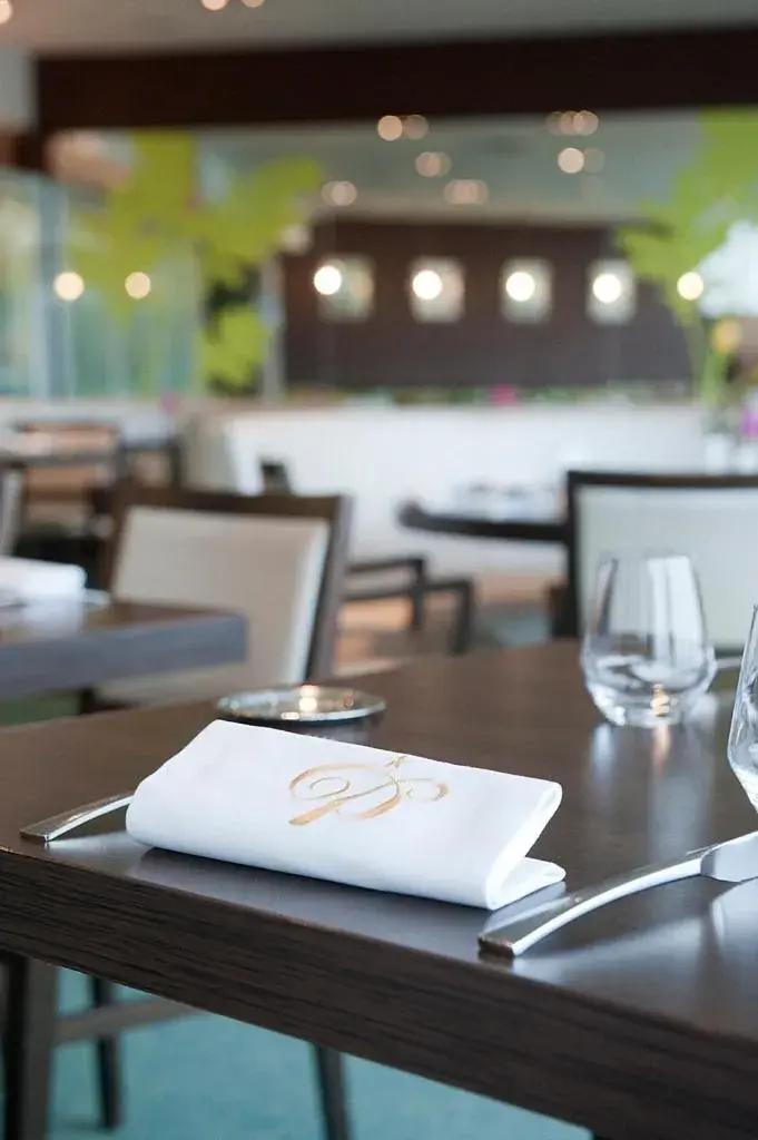 Restaurant/places to eat in Hôtel Le Palladior Voiron Restaurant/places to eat in Hôtel Le Palladior Voiron