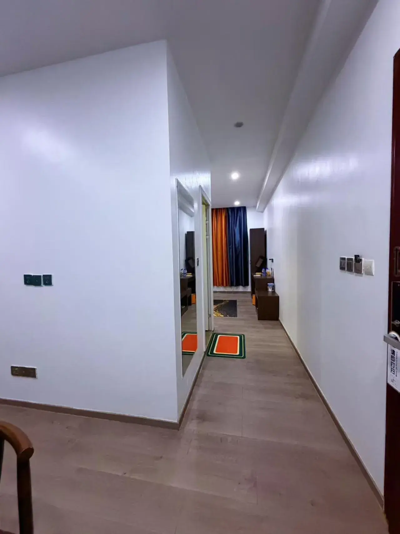 Queen Suite in Residence Ivoire Queen Suite in Residence Ivoire