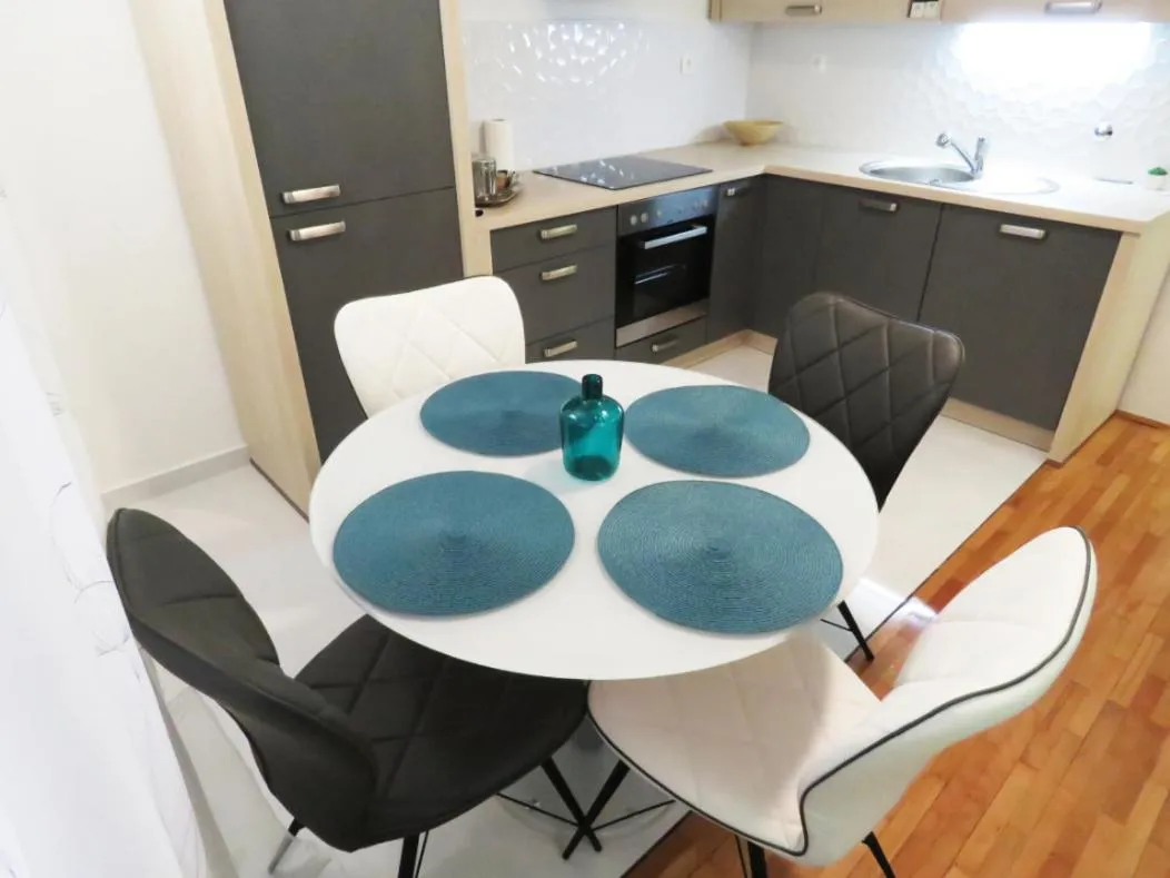 One-Bedroom Apartment in Apartman Luna