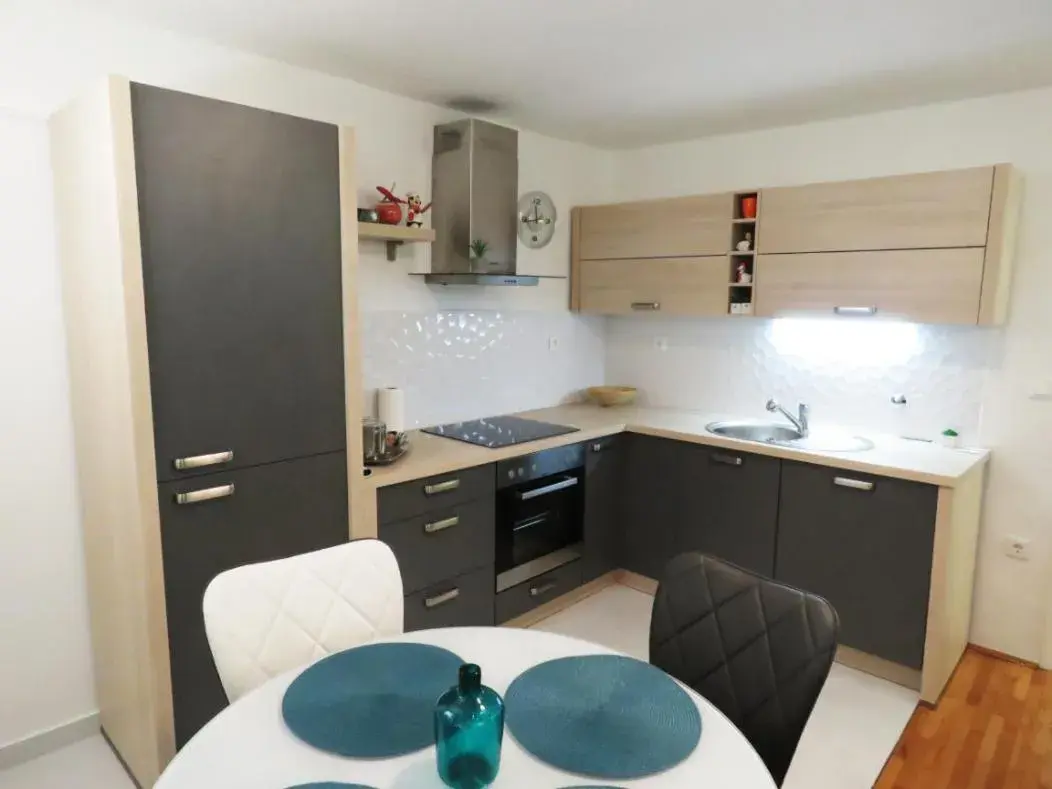 One-Bedroom Apartment in Apartman Luna One-Bedroom Apartment in Apartman Luna