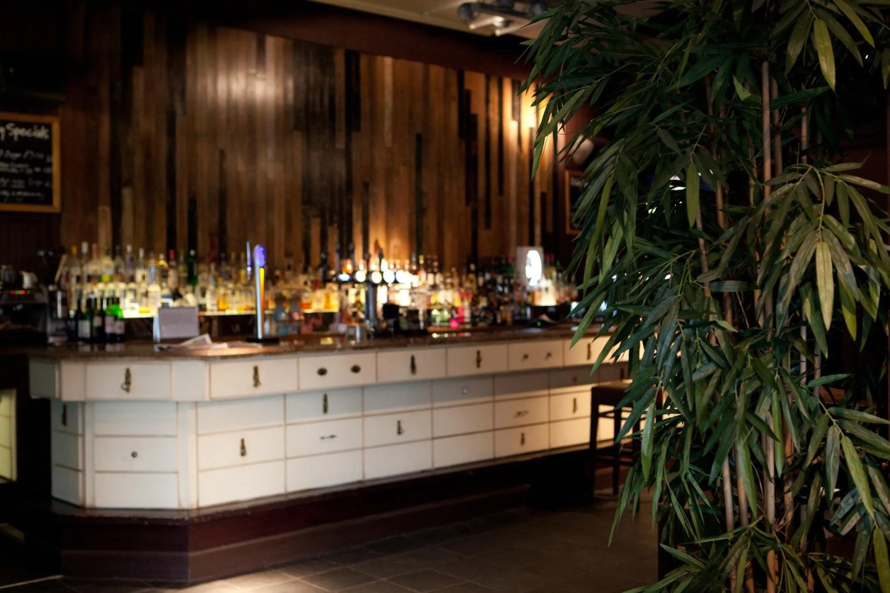 Lounge or bar in Euro Hostel Glasgow