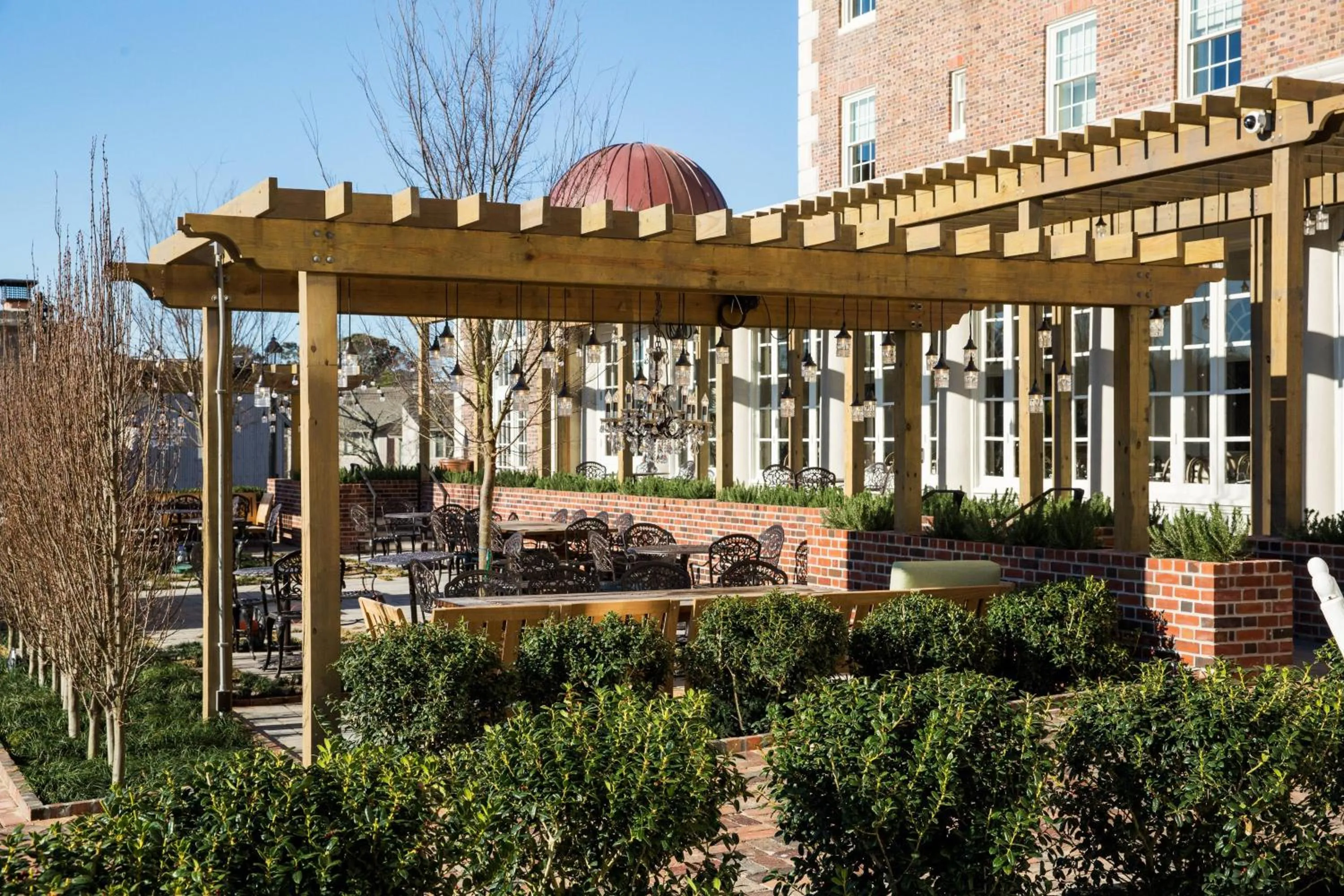 Restaurant/places to eat in The Cavalier Virginia Beach, Autograph Collection