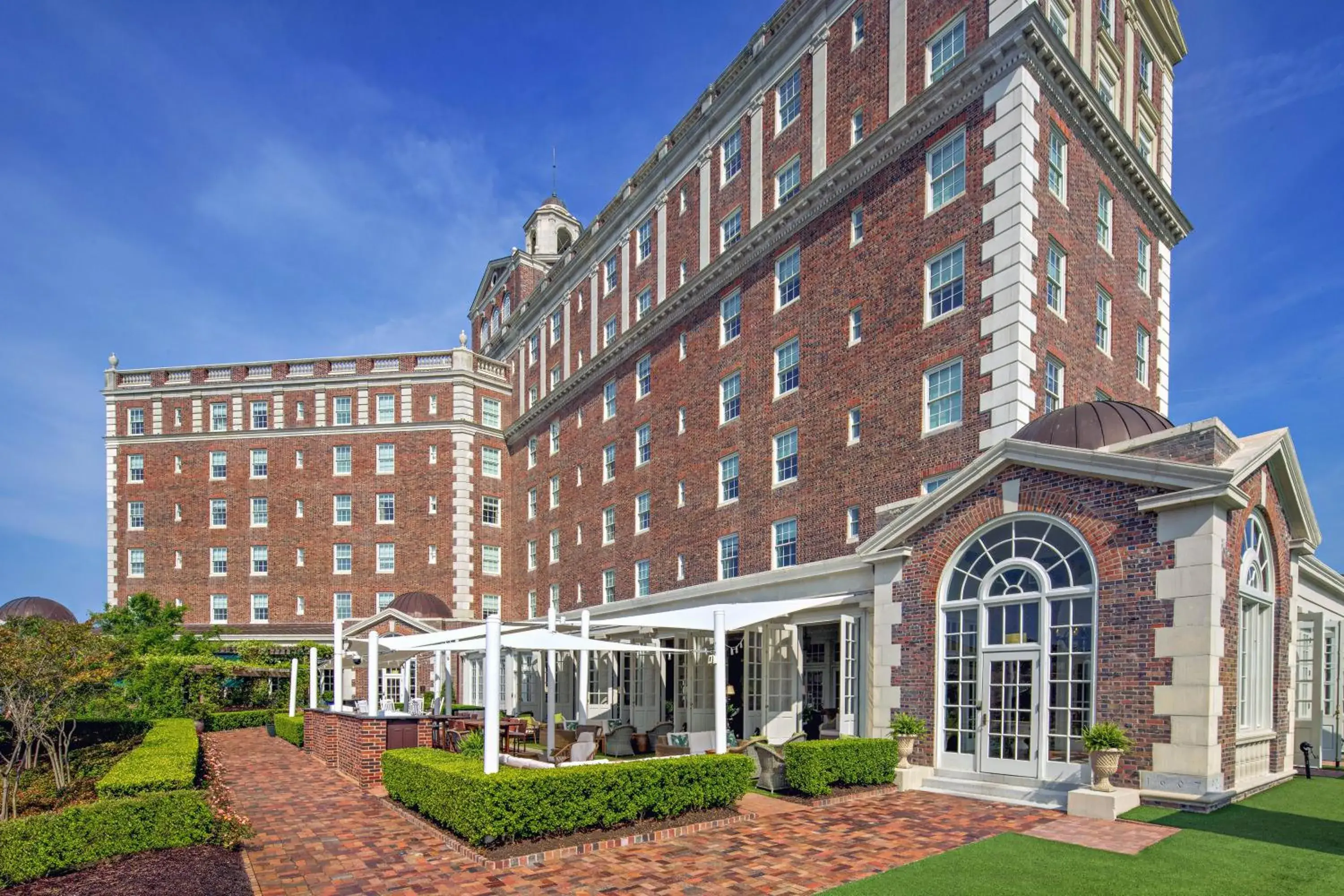 Property building in The Cavalier Virginia Beach, Autograph Collection Property building in The Cavalier Virginia Beach, Autograph Collection