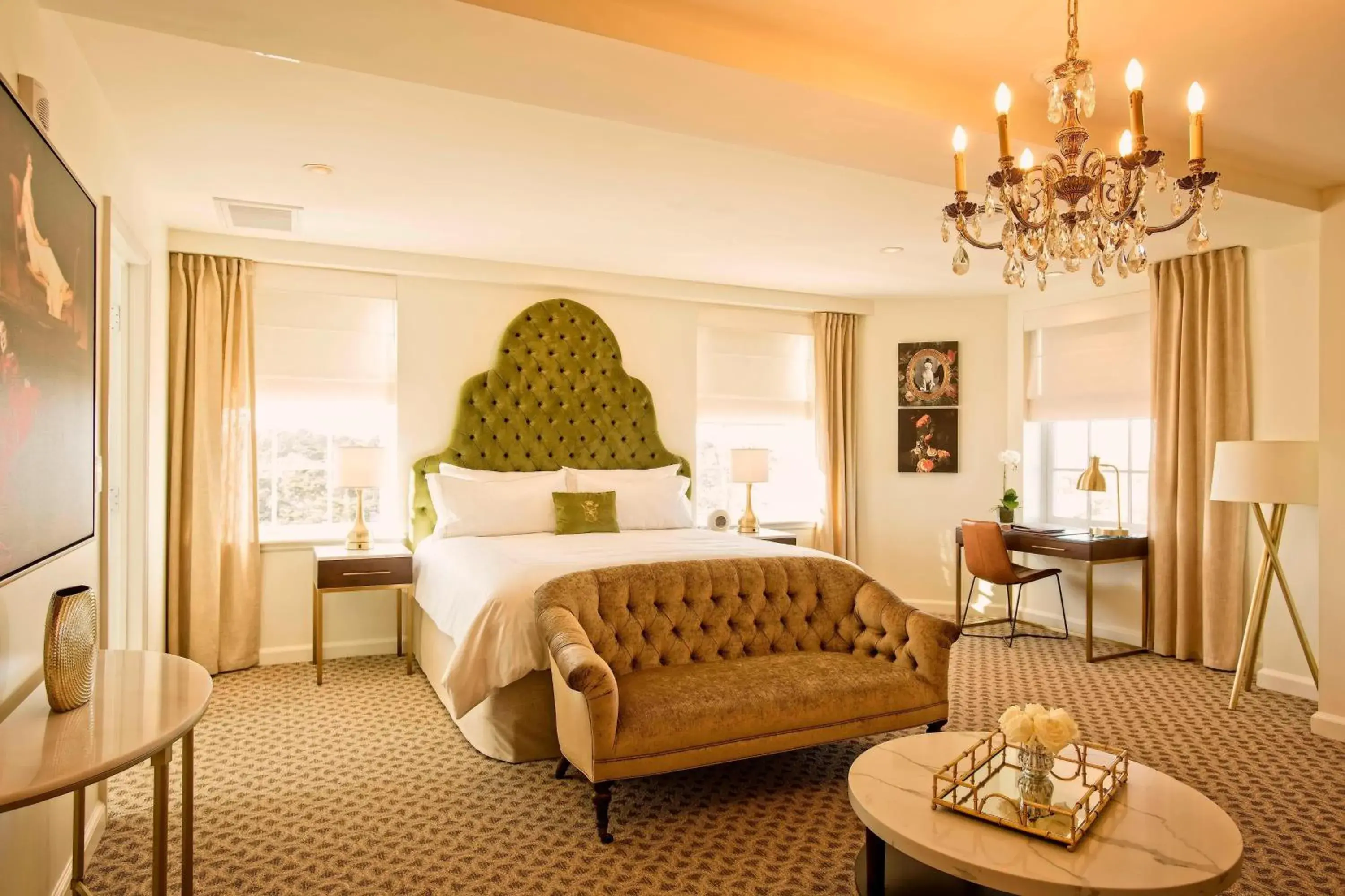 Photo of the whole room, Bed in The Cavalier Virginia Beach, Autograph Collection Photo of the whole room, Bed in The Cavalier Virginia Beach, Autograph Collection