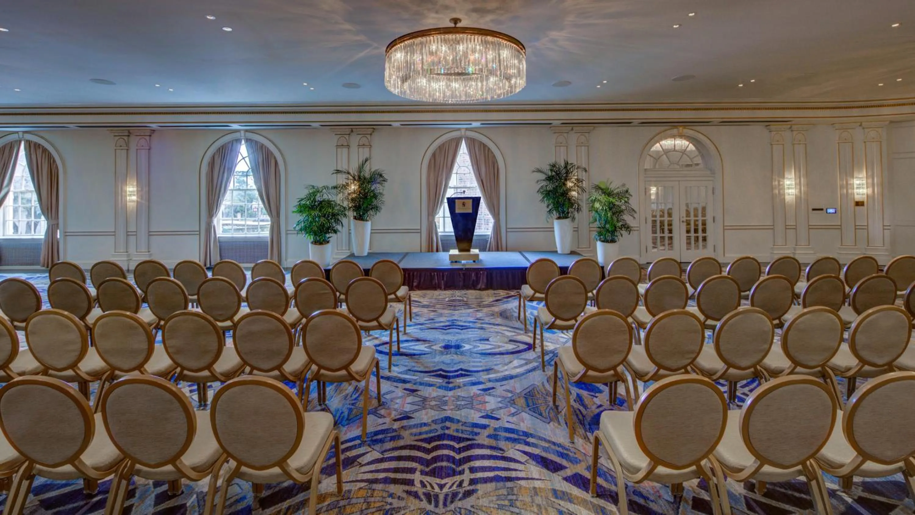 Meeting/conference room in The Cavalier Virginia Beach, Autograph Collection