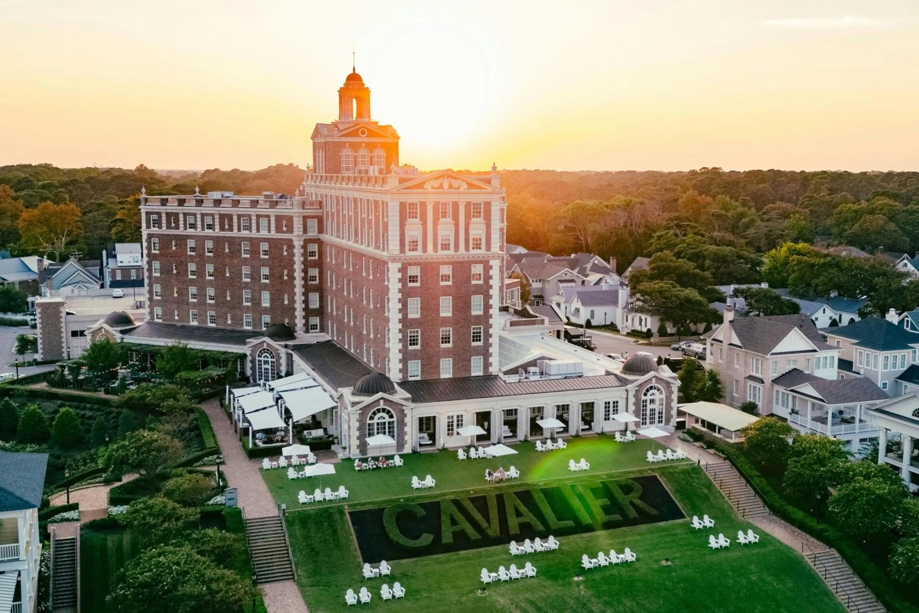 View (from property/room) in The Cavalier Virginia Beach, Autograph Collection