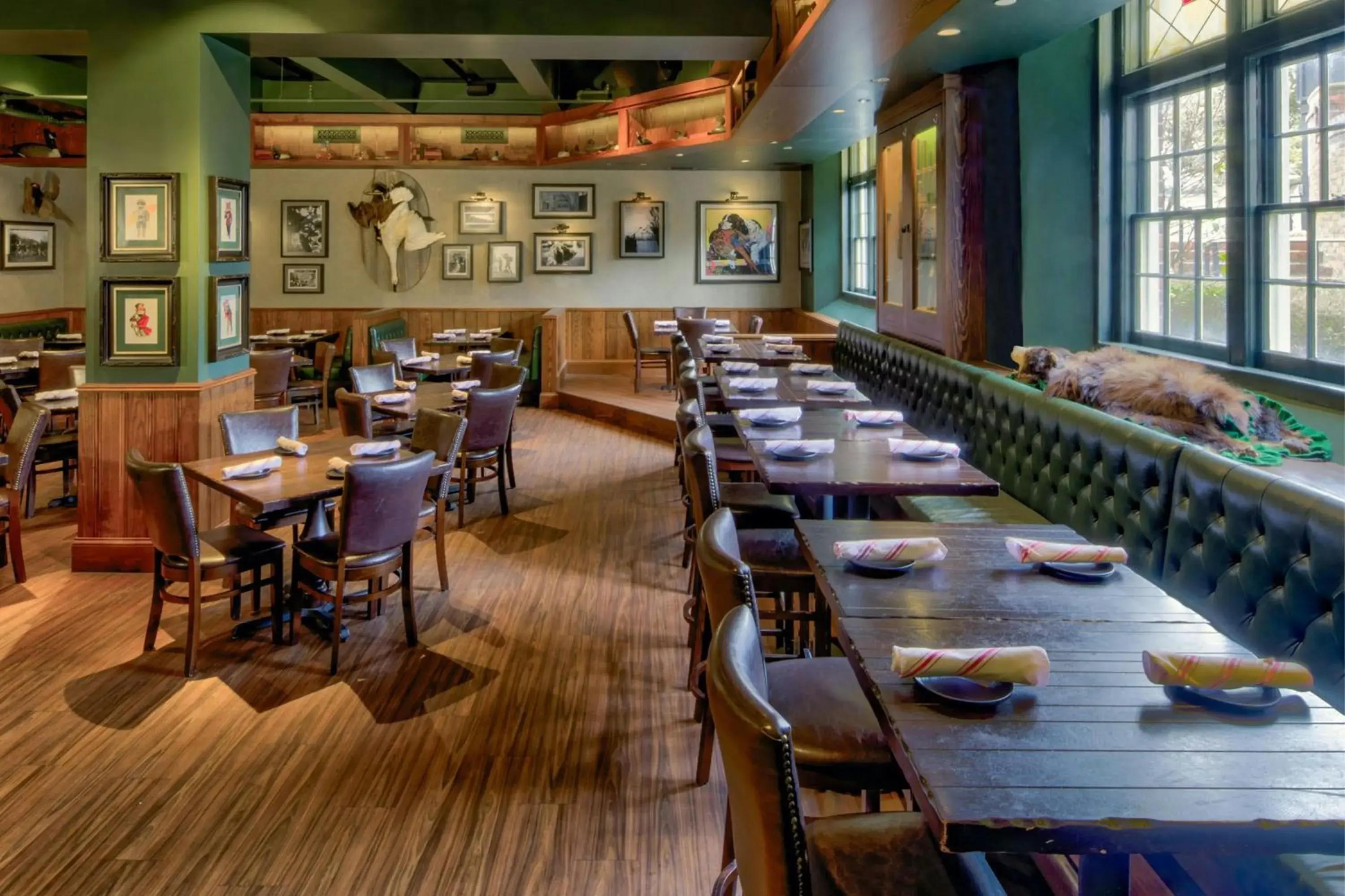 Restaurant/places to eat in The Cavalier Virginia Beach, Autograph Collection Restaurant/places to eat in The Cavalier Virginia Beach, Autograph Collection