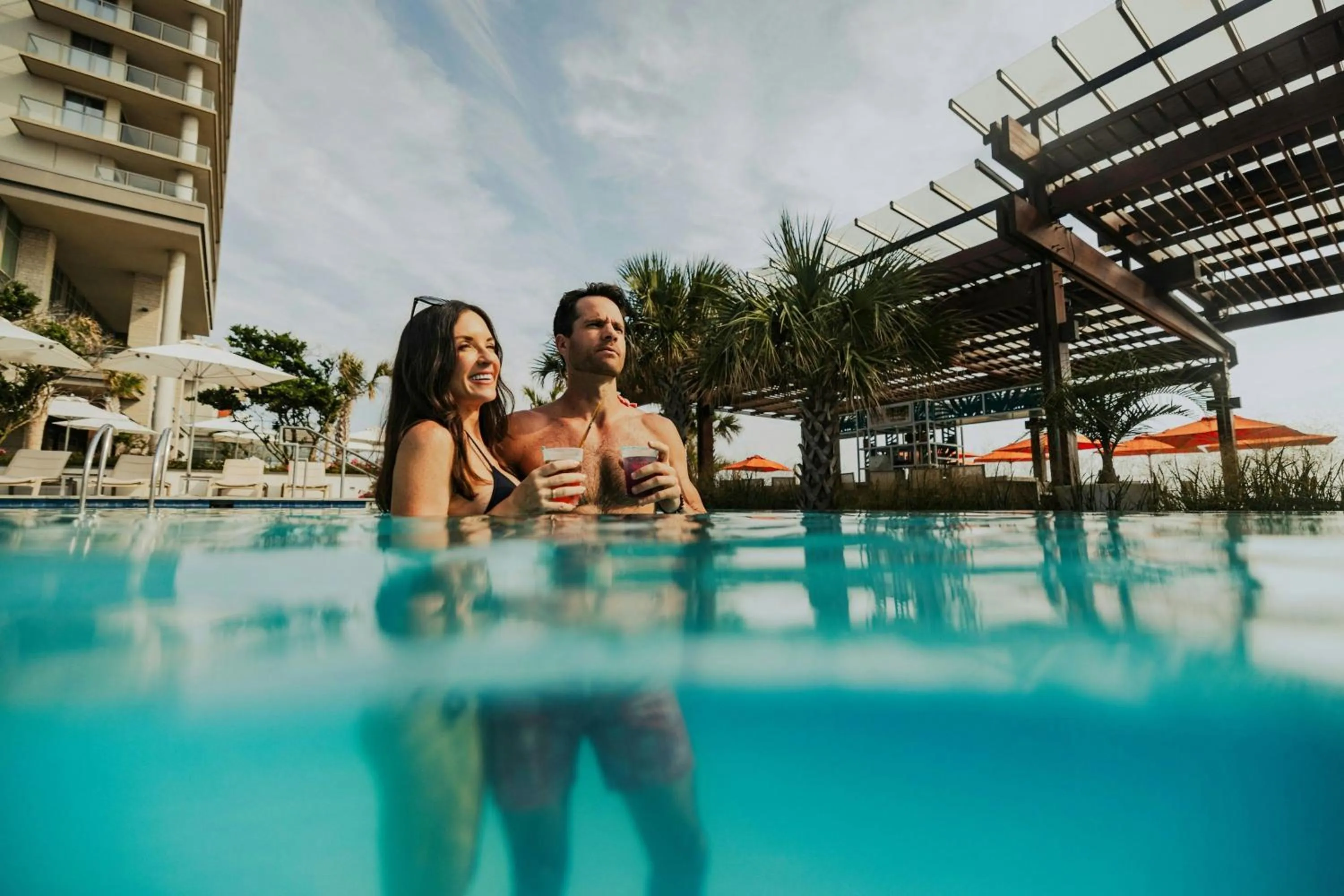 Fitness centre/facilities in The Cavalier Virginia Beach, Autograph Collection