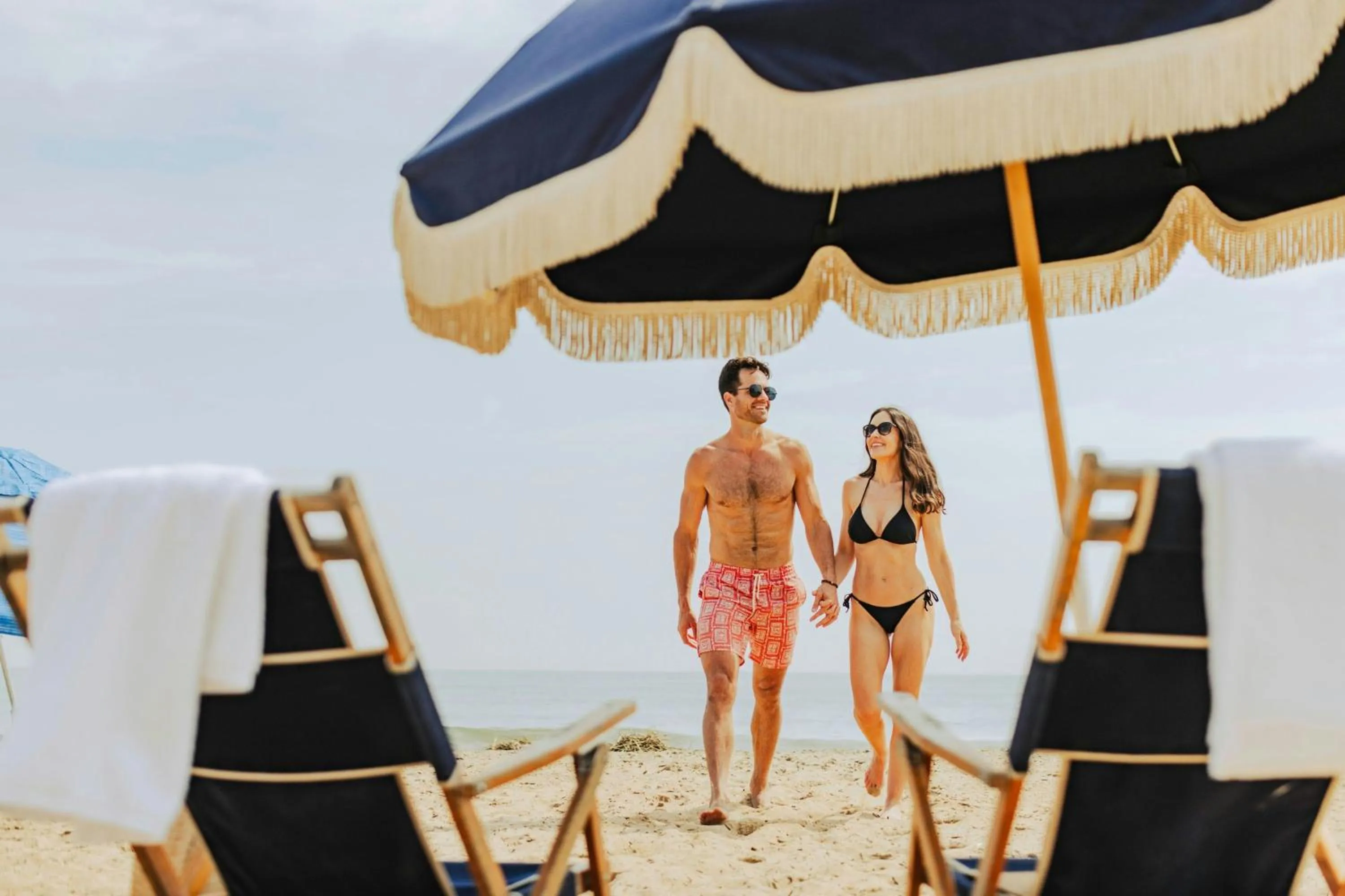 Beach in The Cavalier Virginia Beach, Autograph Collection