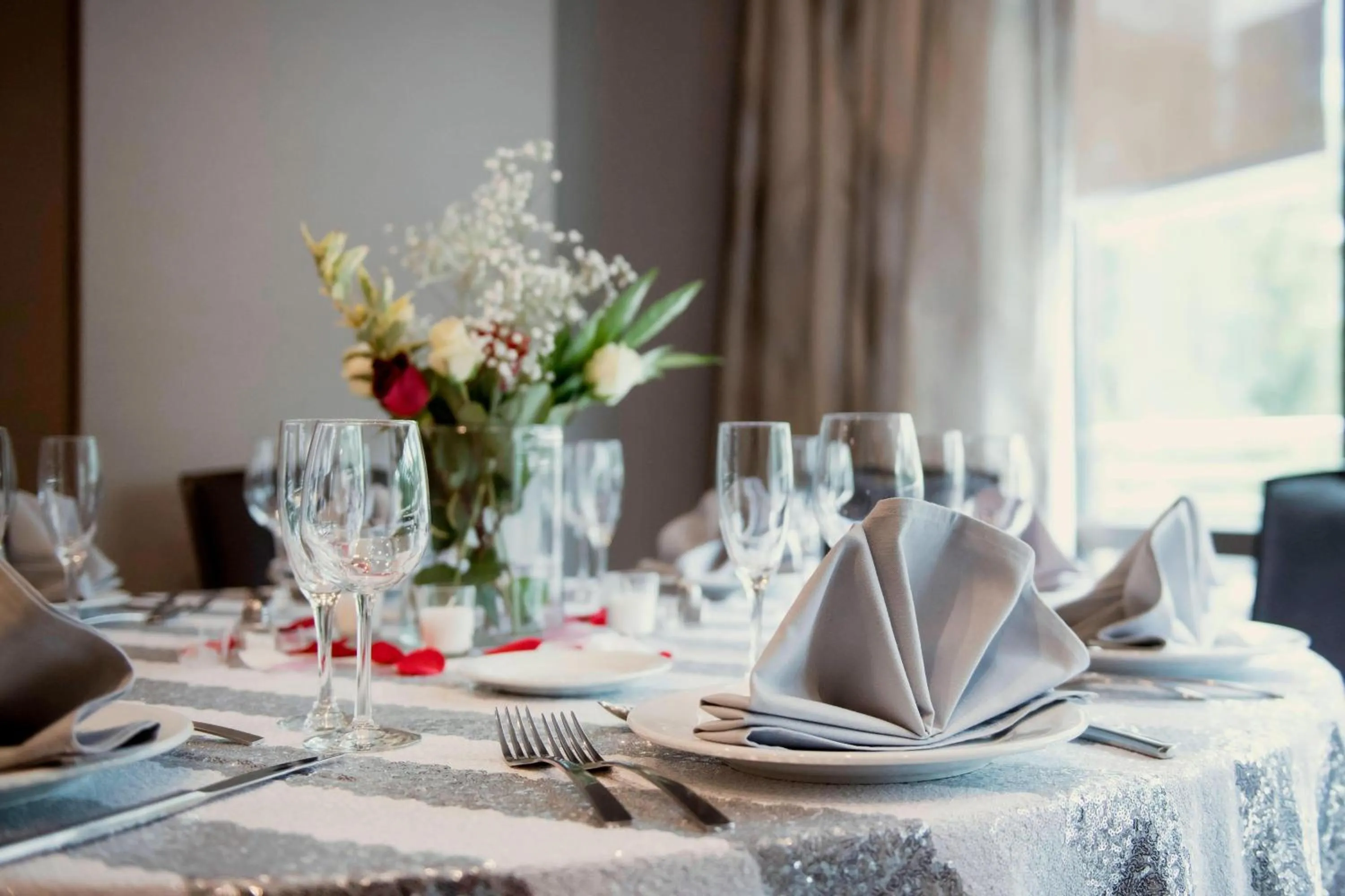 Banquet/Function facilities in Residence Inn by Marriott Raleigh Downtown