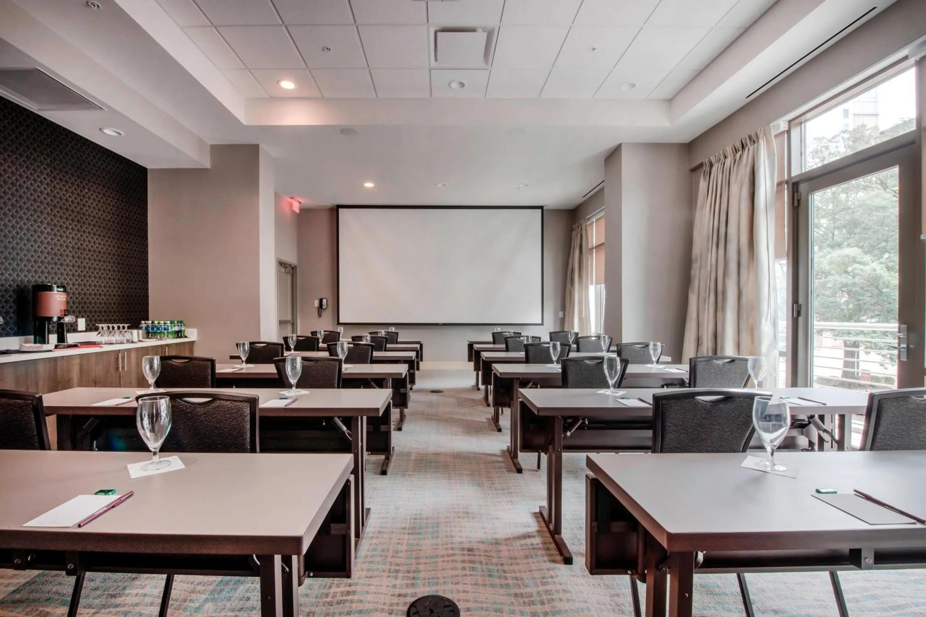 Meeting/conference room in Residence Inn by Marriott Raleigh Downtown