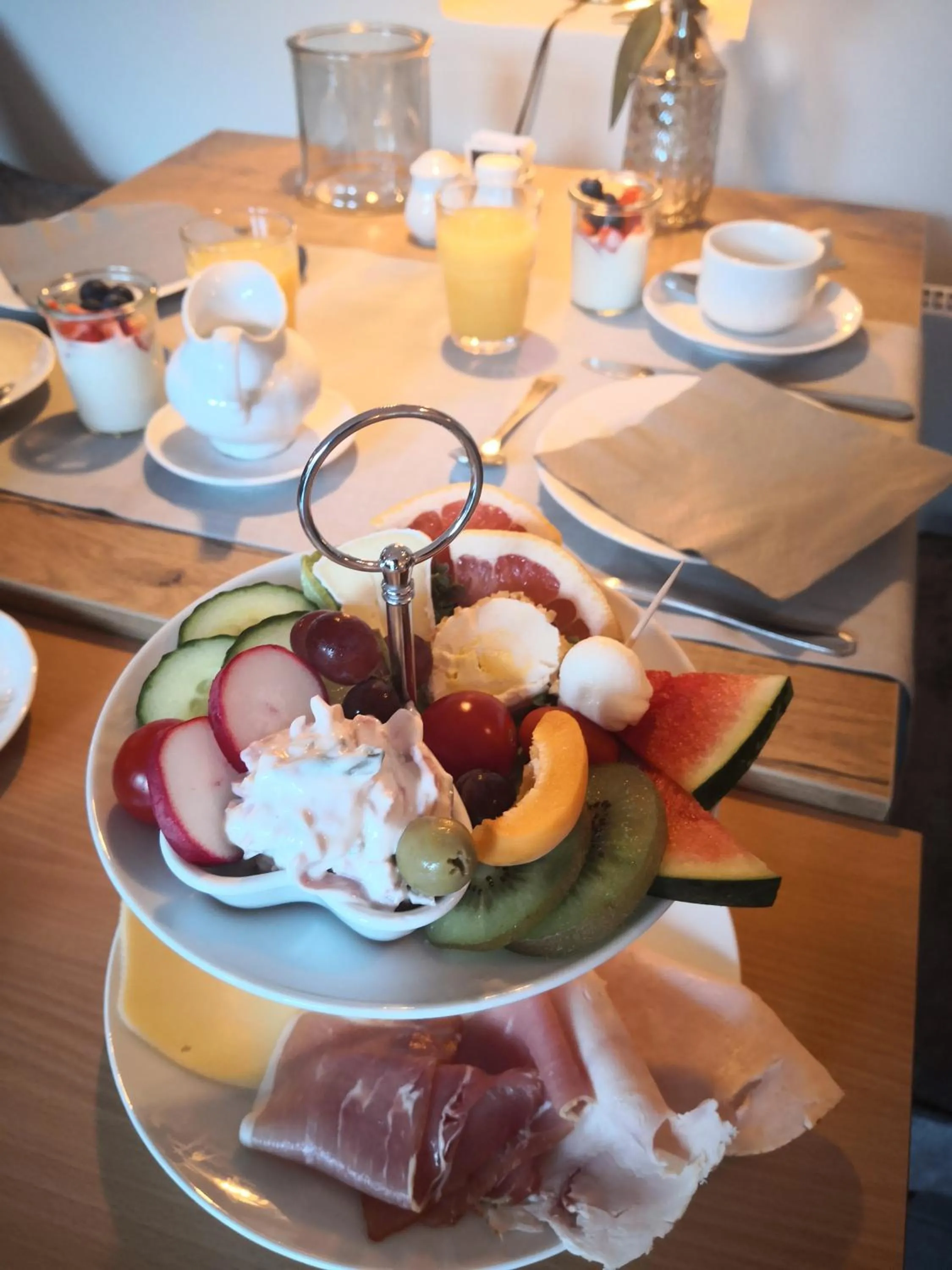 Hotel garni Haus am Meer