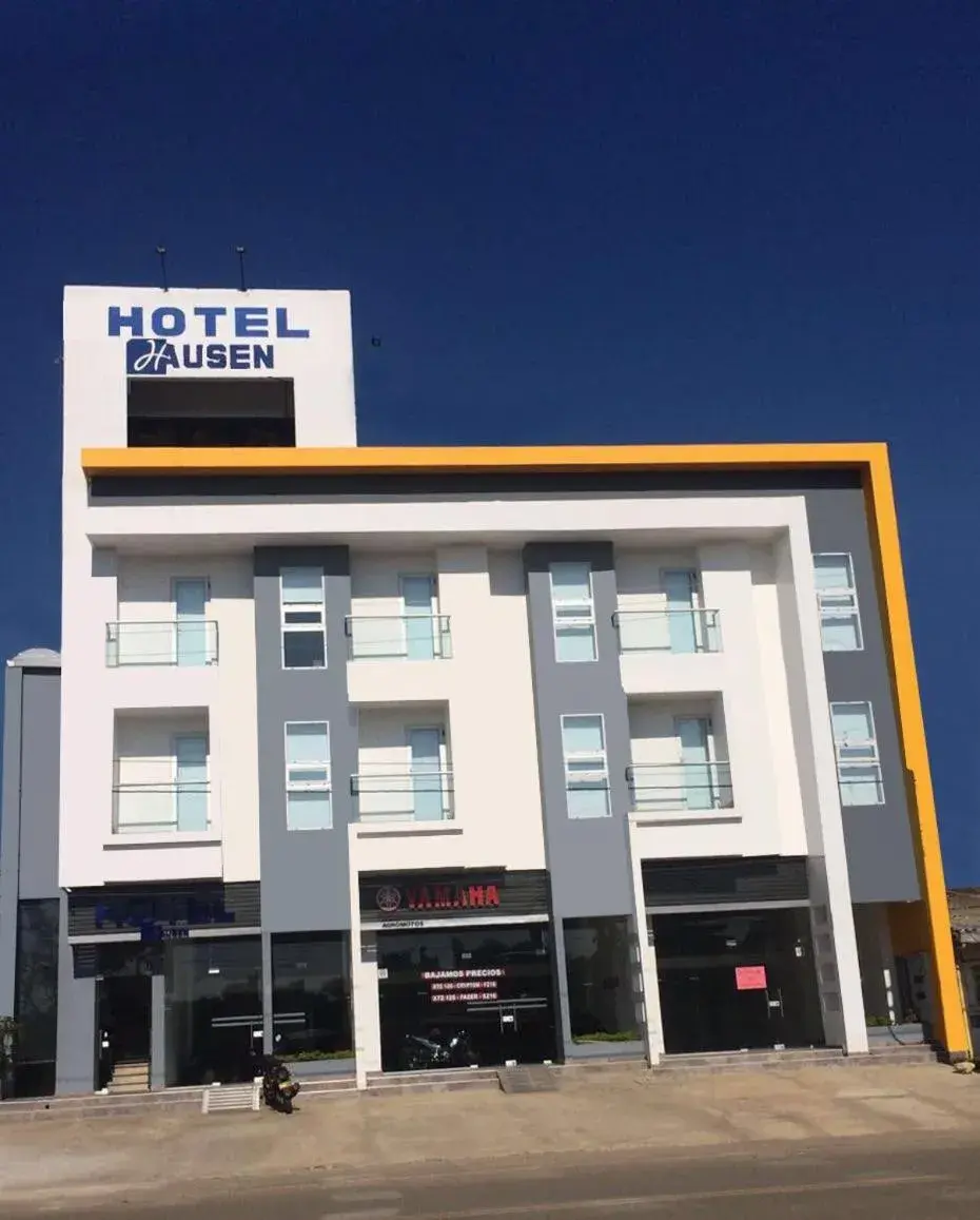 Hotel Hausen Hotel Hausen