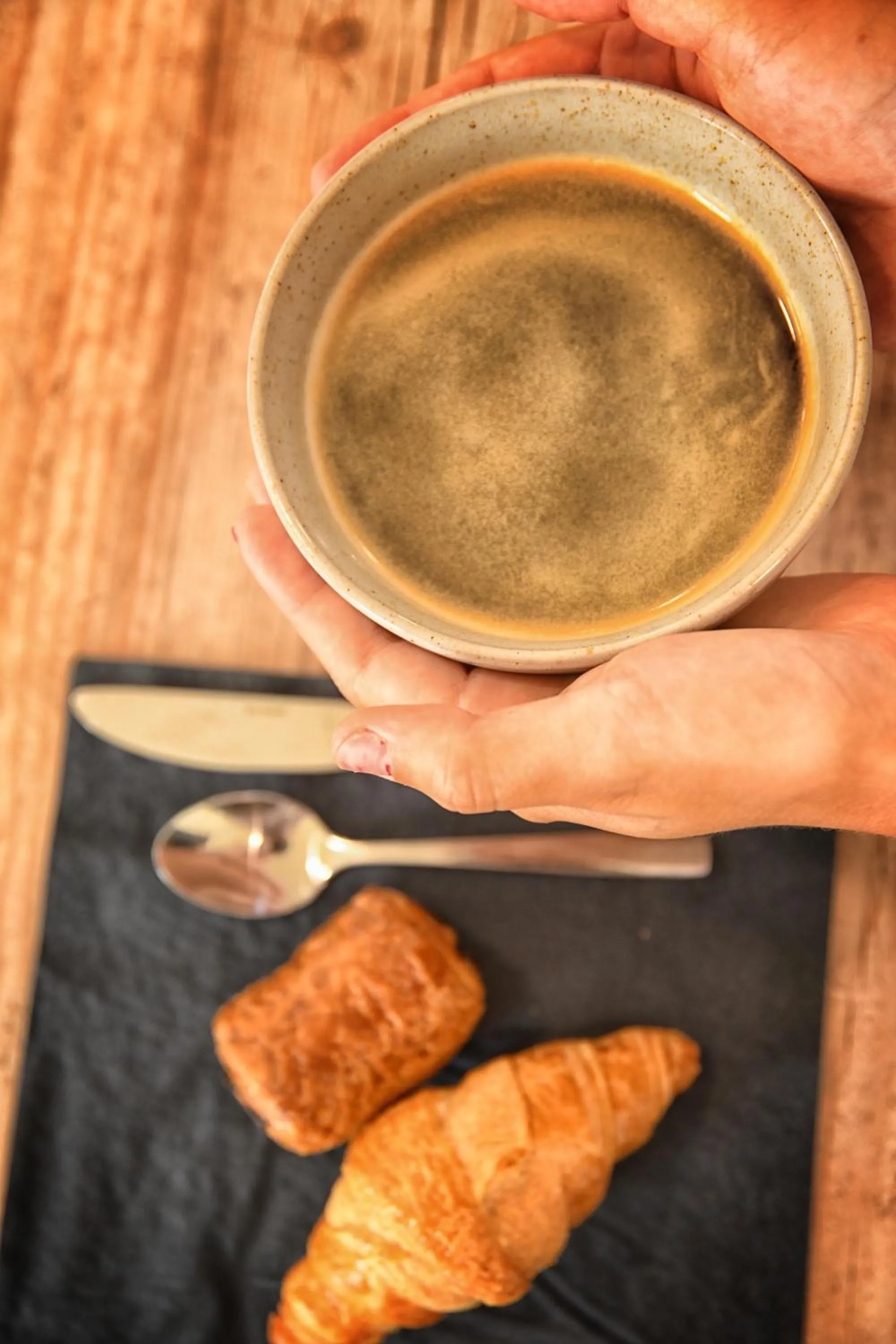 Breakfast in The Originals Access, Hôtel Le Lutéa