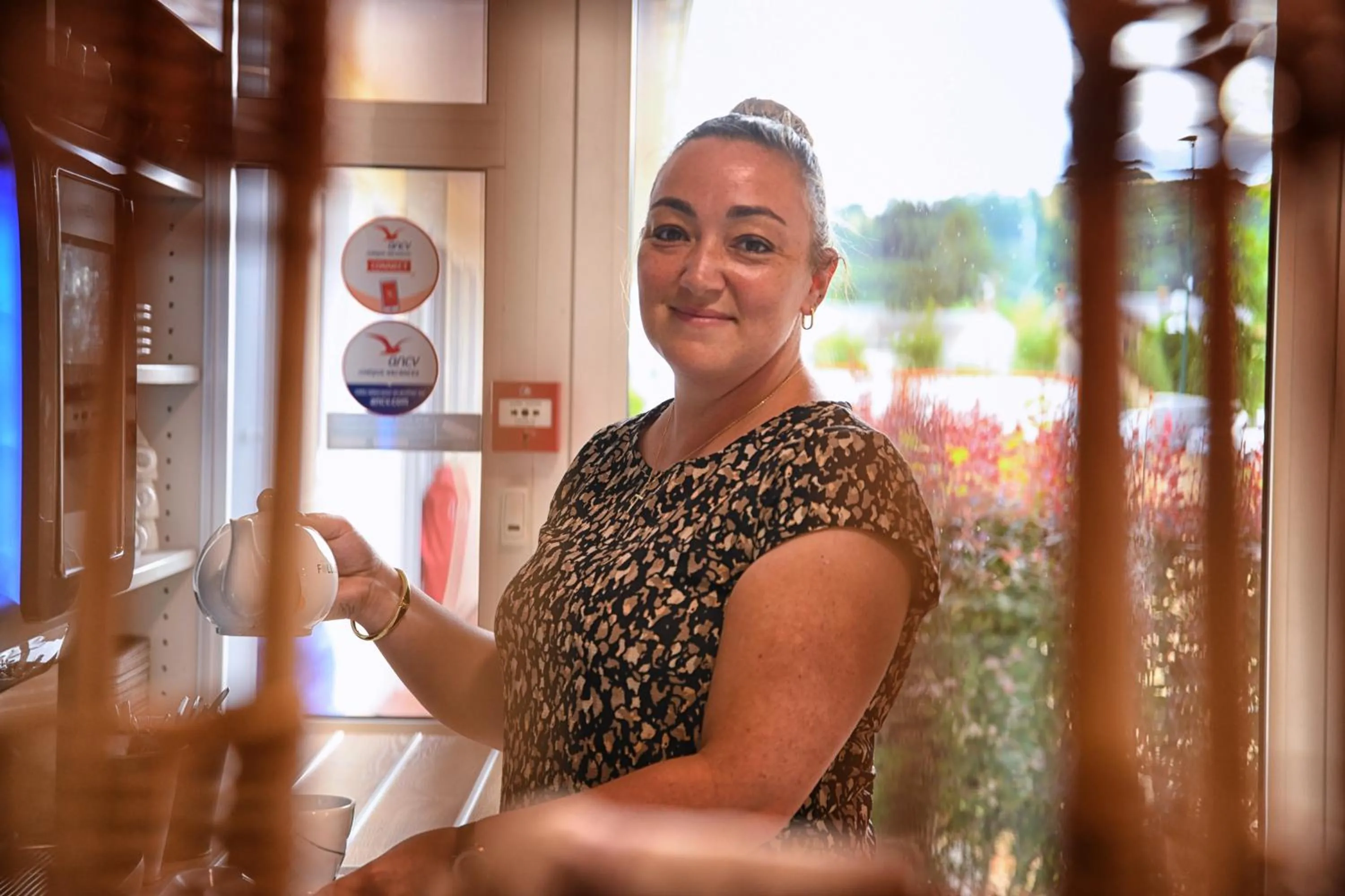 Breakfast in The Originals Access, Hôtel Le Lutéa
