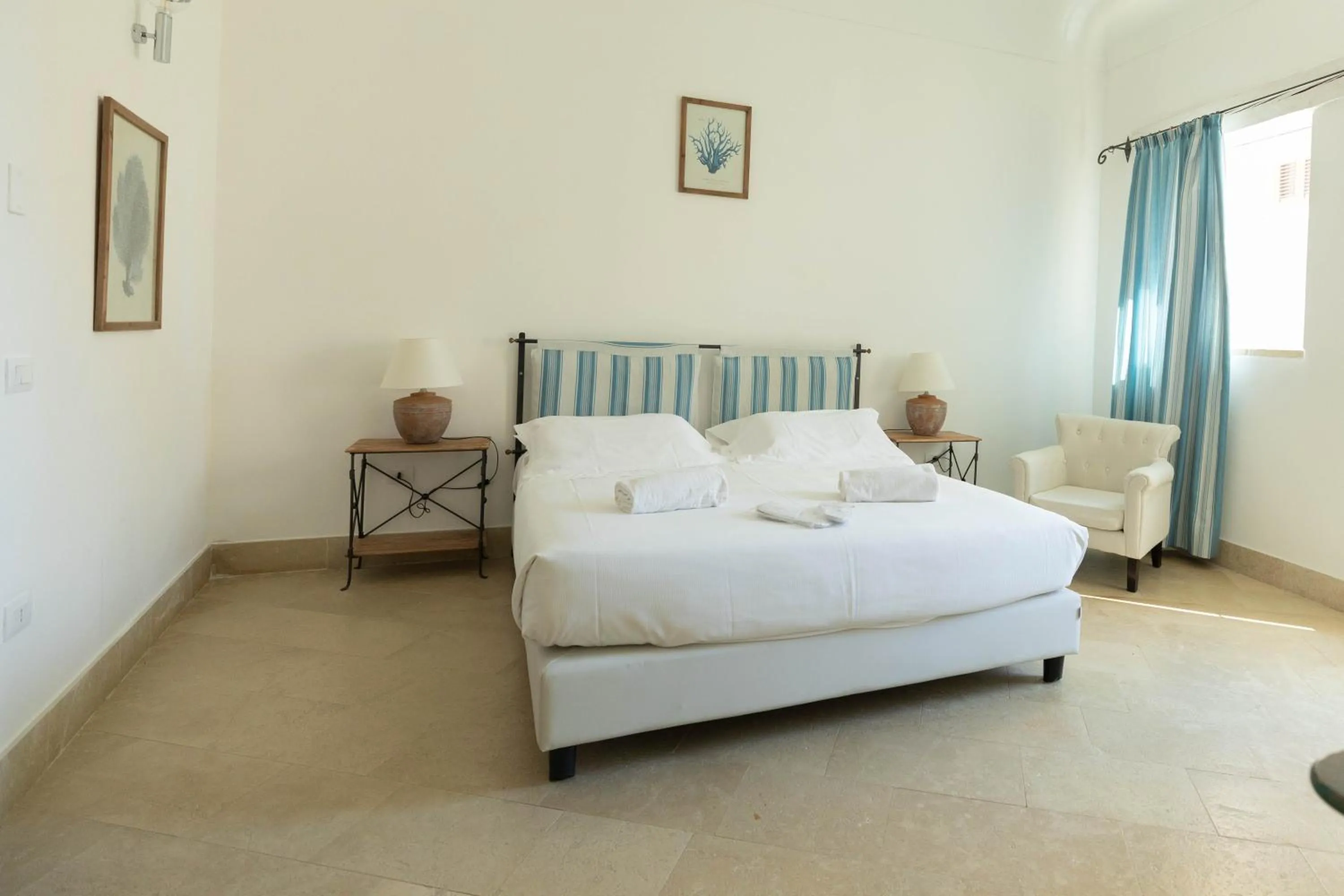 Bed in Lanterne Magiche Ortigia