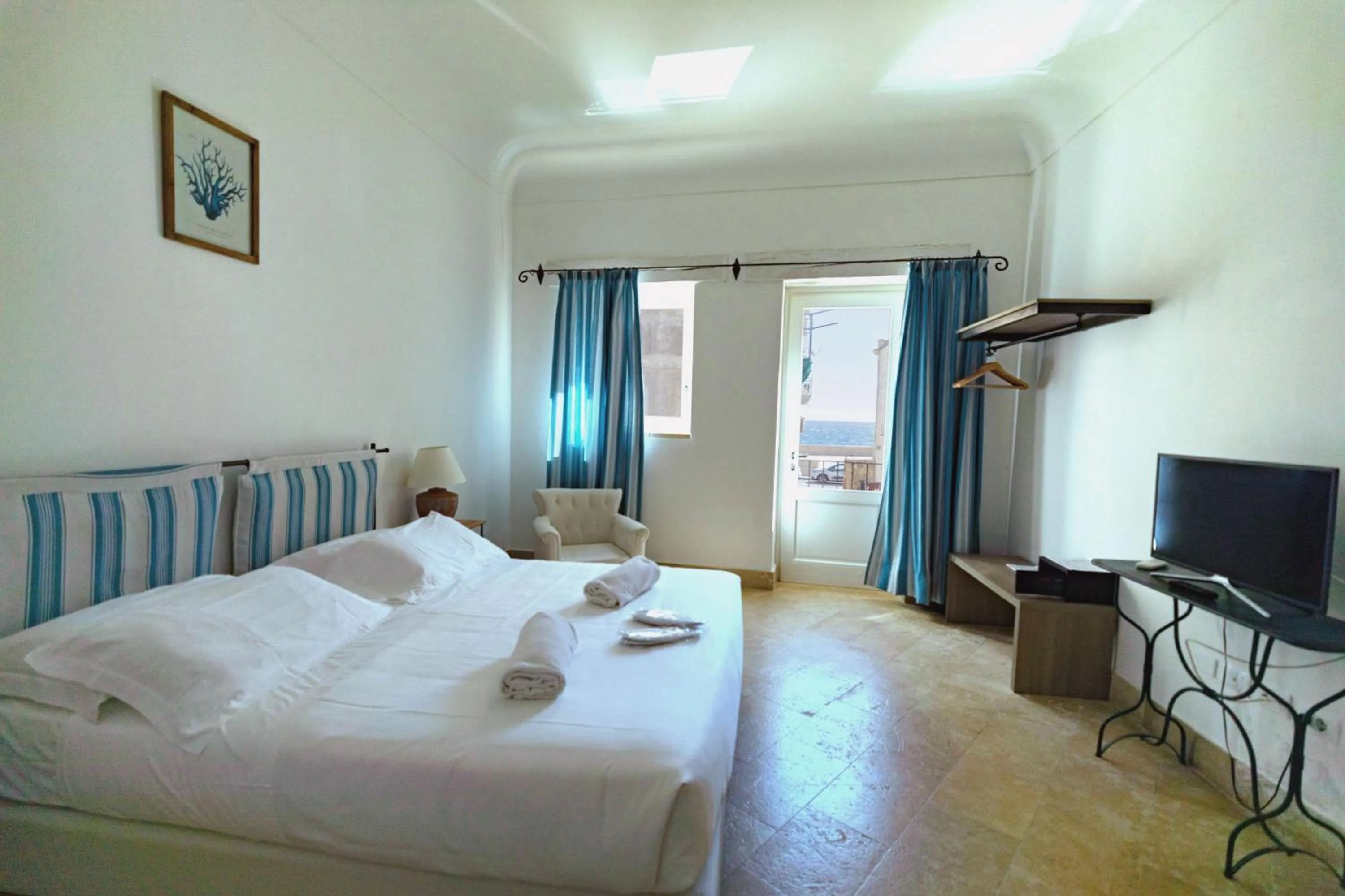 Bed in Lanterne Magiche Ortigia