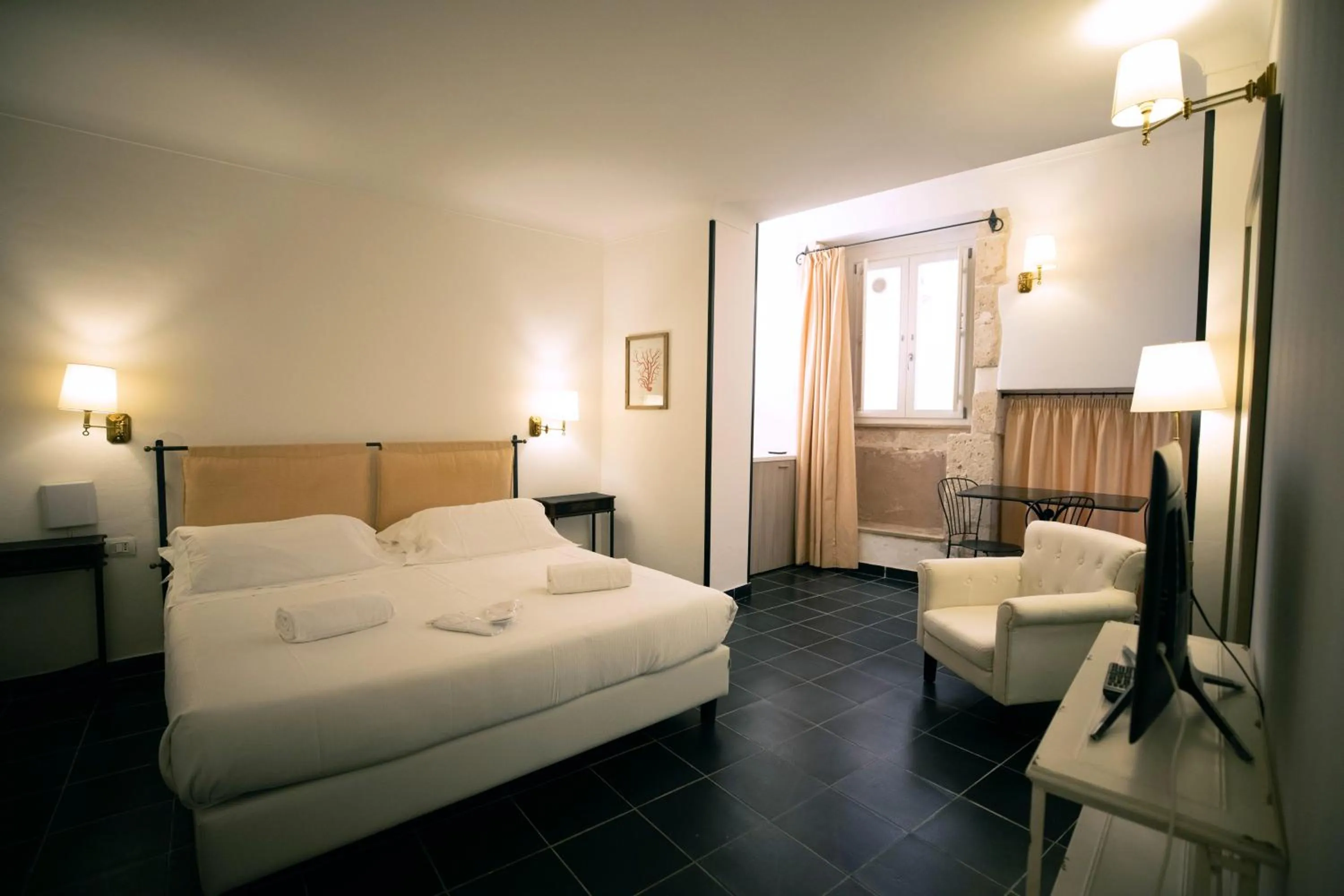 Bed in Lanterne Magiche Ortigia