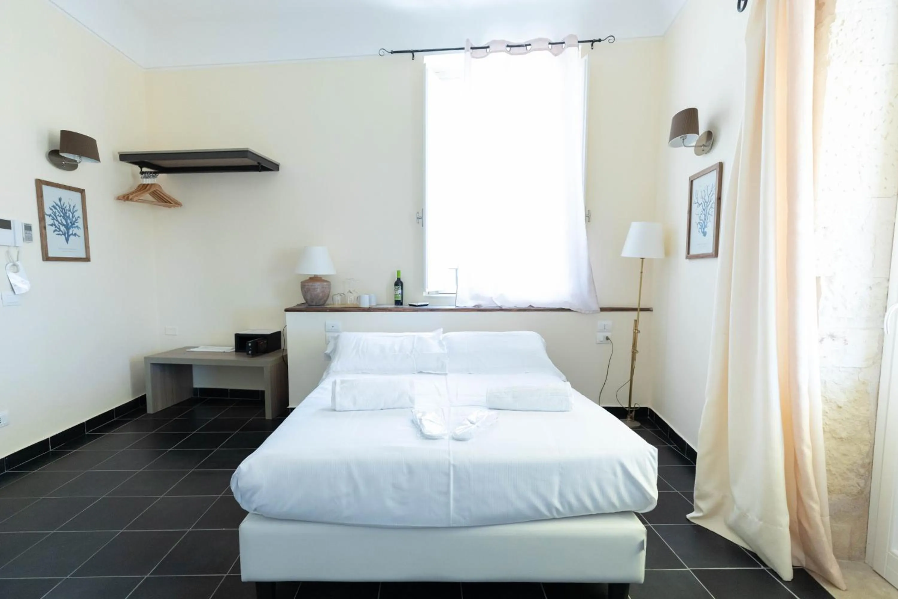 Bed in Lanterne Magiche Ortigia