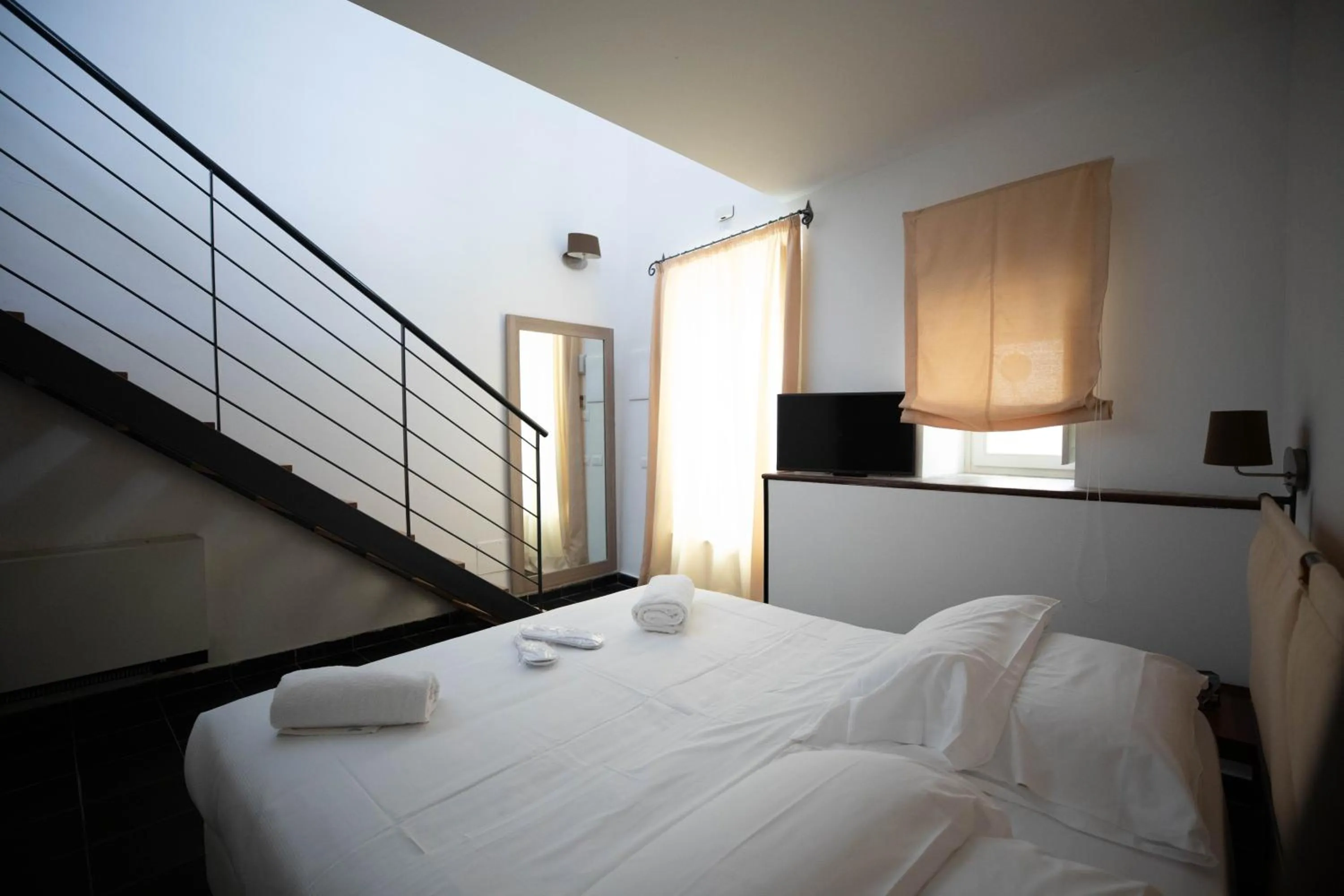 Bed in Lanterne Magiche Ortigia