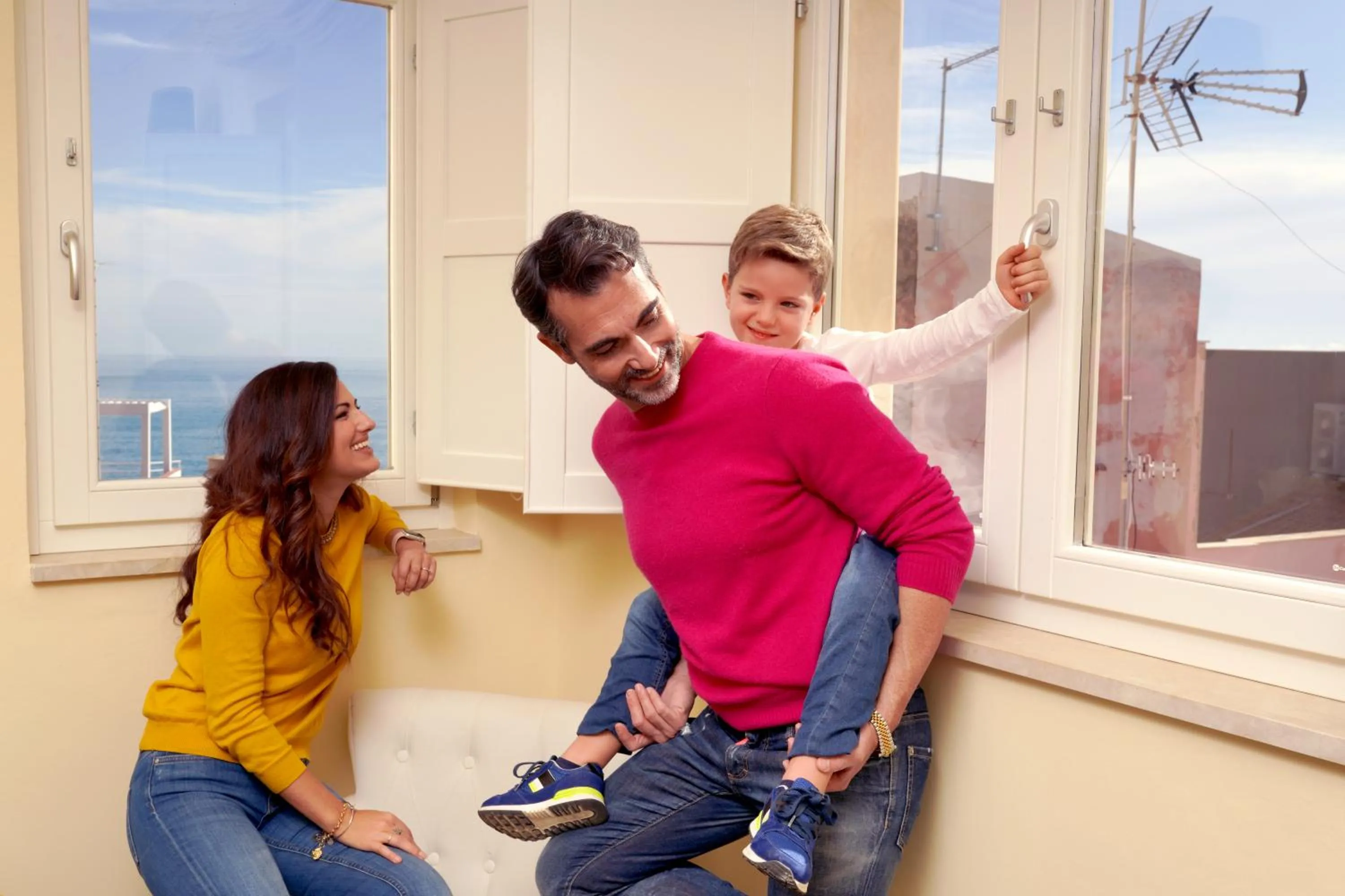 View (from property/room) in Lanterne Magiche Ortigia