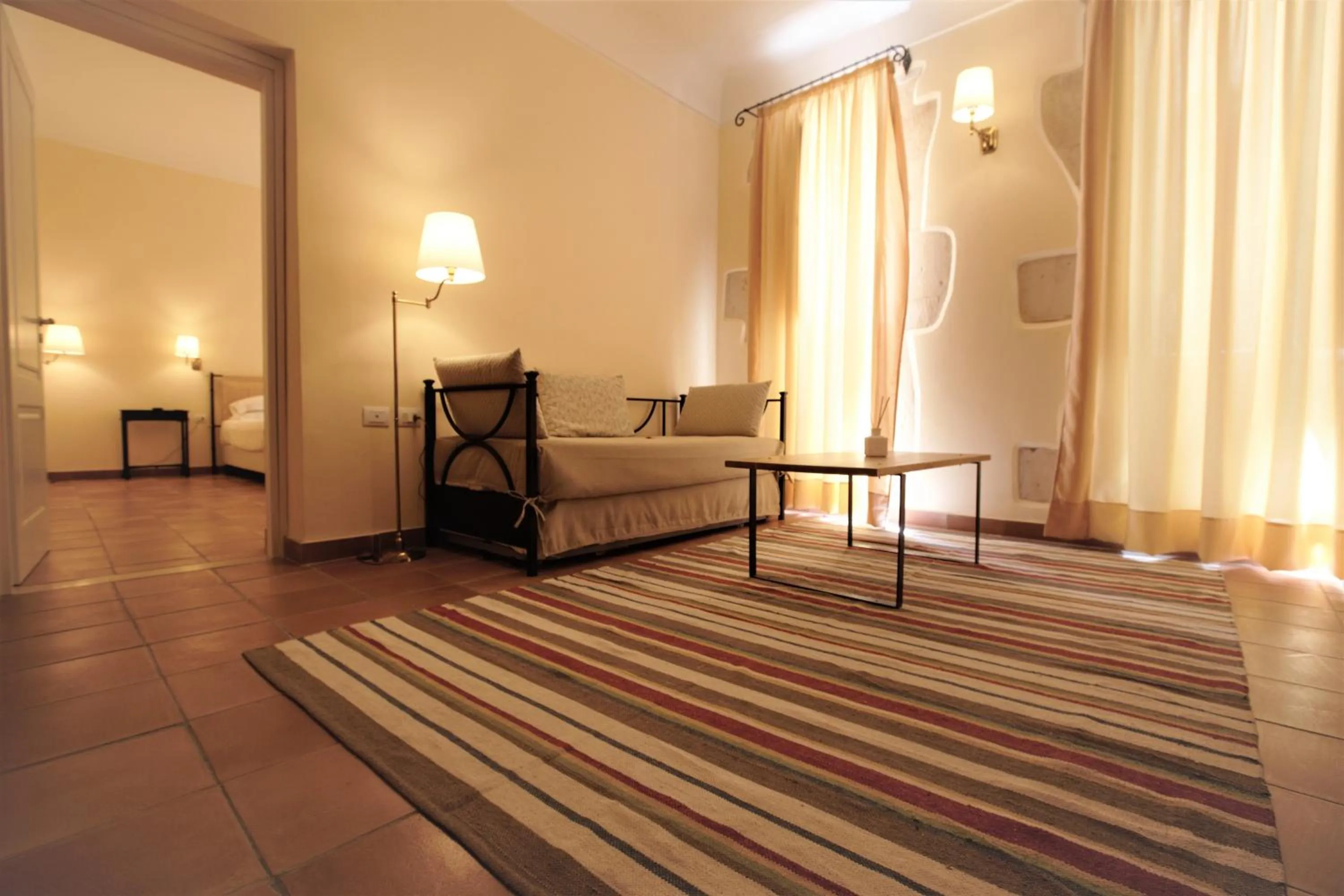 Bed in Lanterne Magiche Ortigia