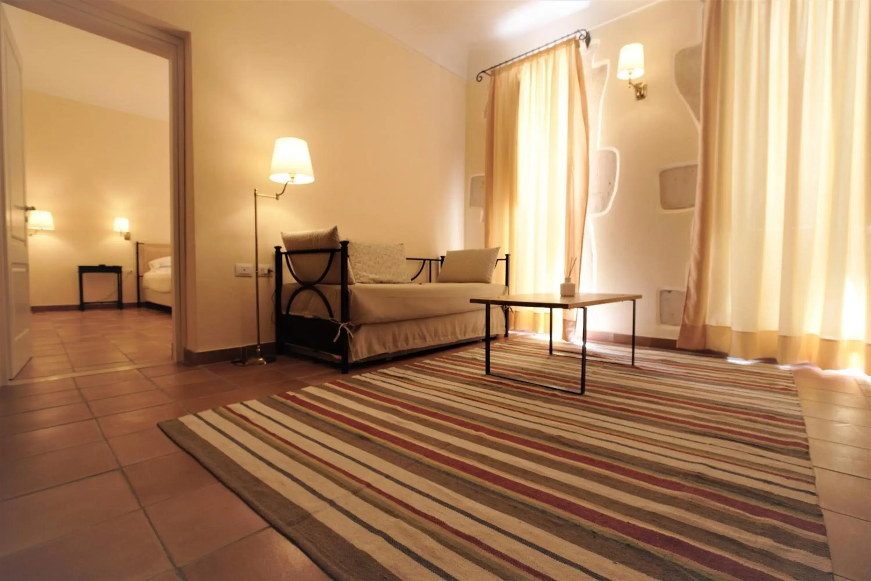 Bed in Lanterne Magiche Ortigia Bed in Lanterne Magiche Ortigia