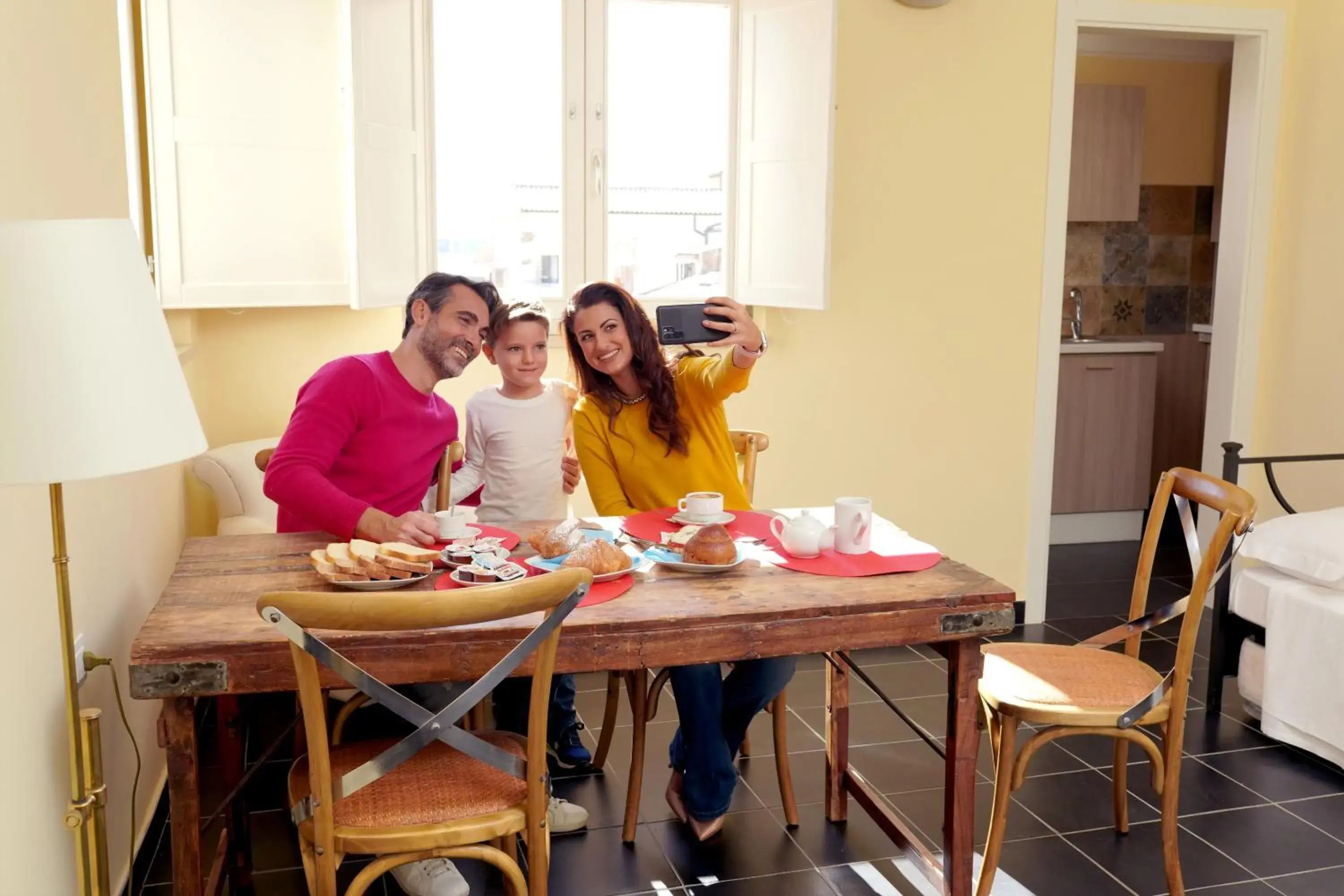 Breakfast in Lanterne Magiche Ortigia Breakfast in Lanterne Magiche Ortigia