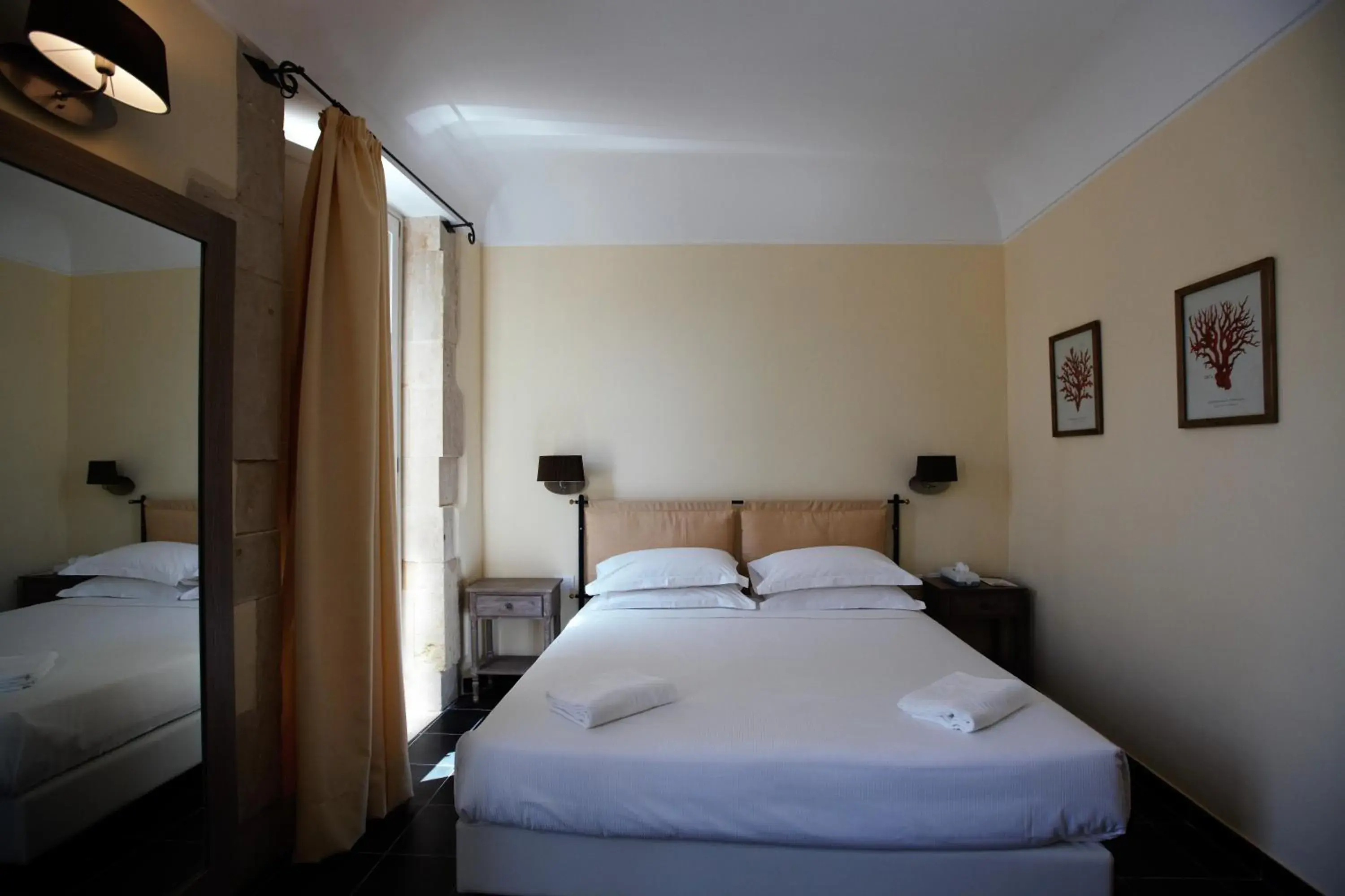 Bed in Lanterne Magiche Ortigia Bed in Lanterne Magiche Ortigia