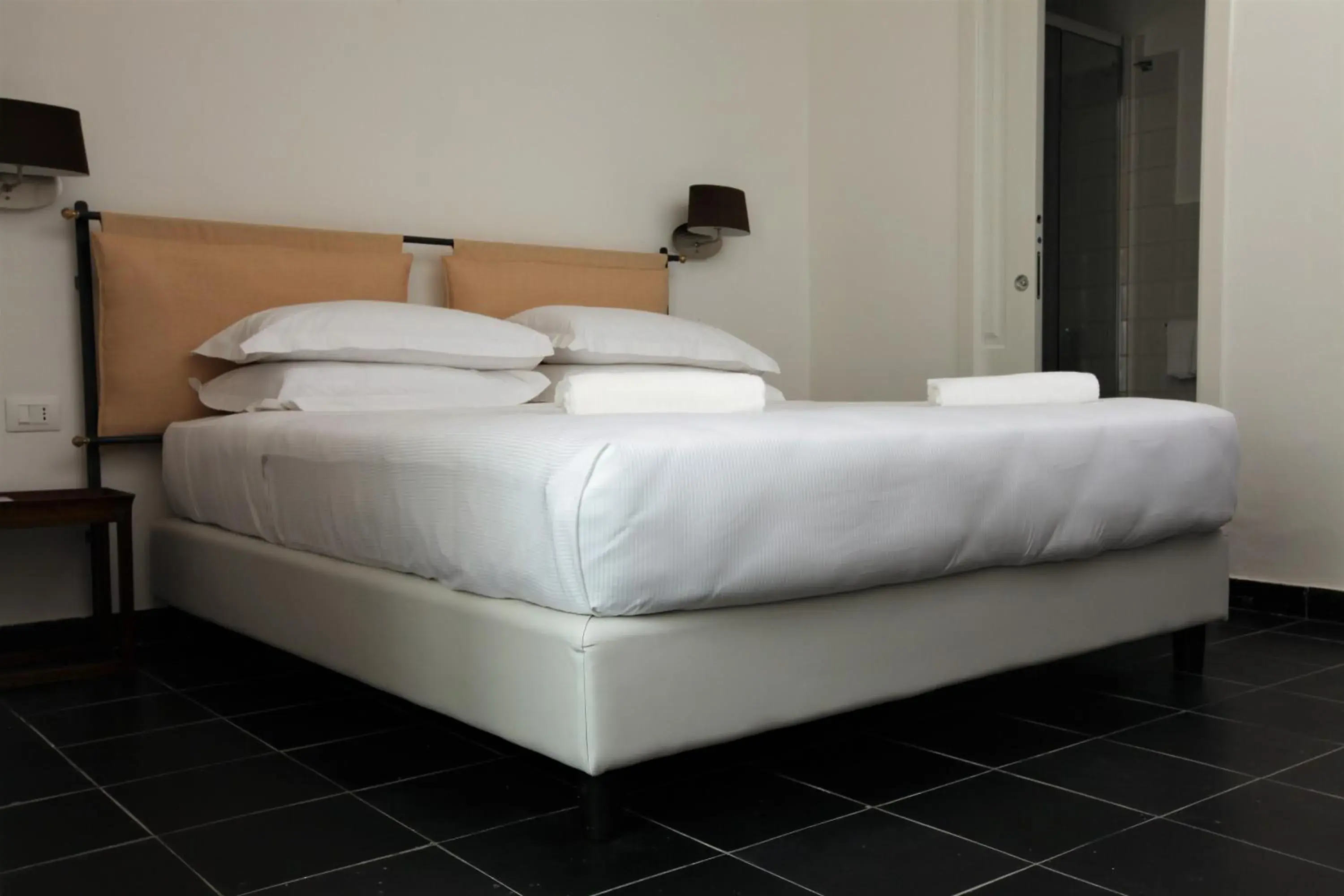 Bed in Lanterne Magiche Ortigia Bed in Lanterne Magiche Ortigia