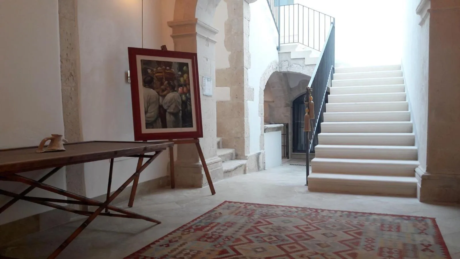 Area and facilities in Lanterne Magiche Ortigia