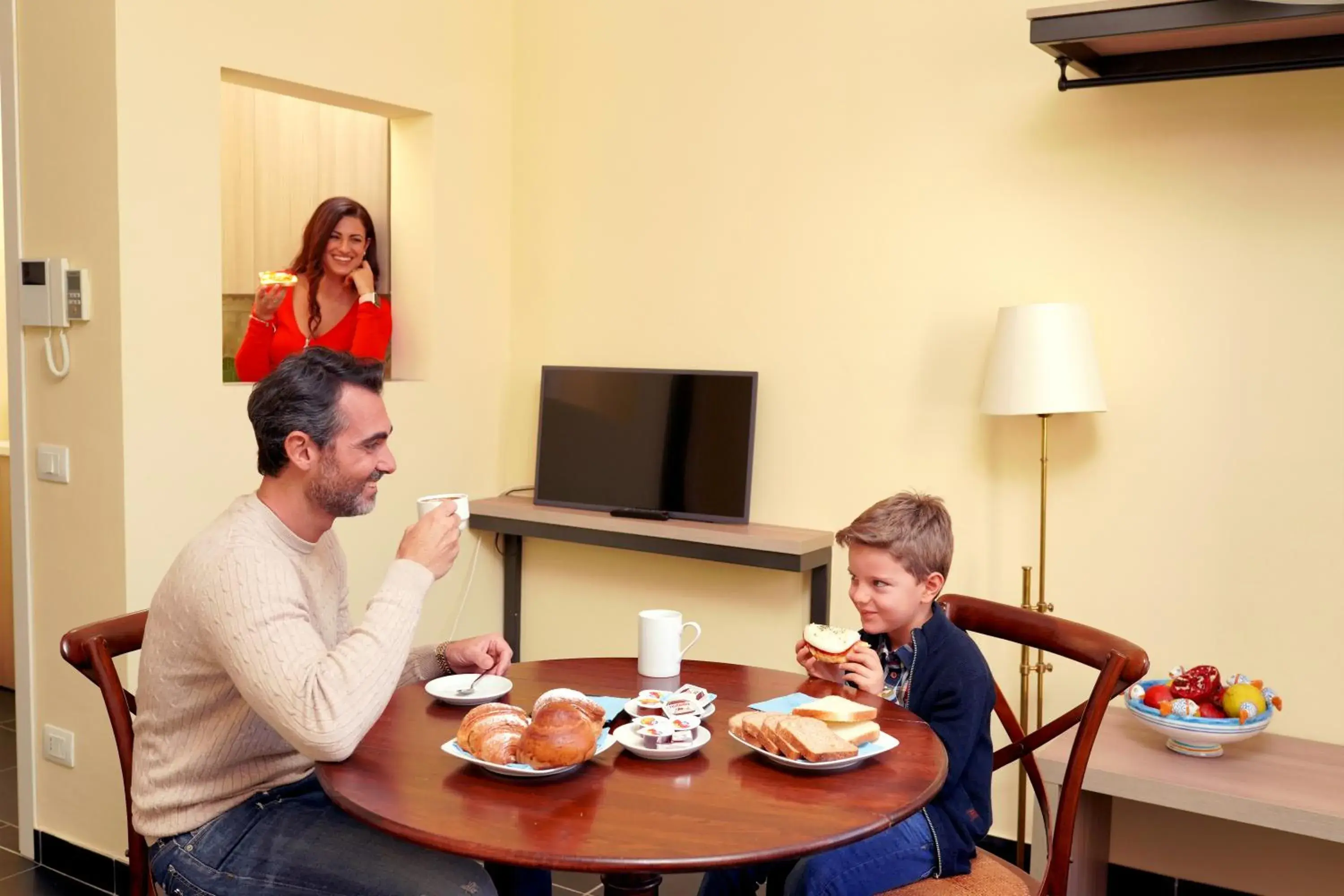 Breakfast in Lanterne Magiche Ortigia Breakfast in Lanterne Magiche Ortigia