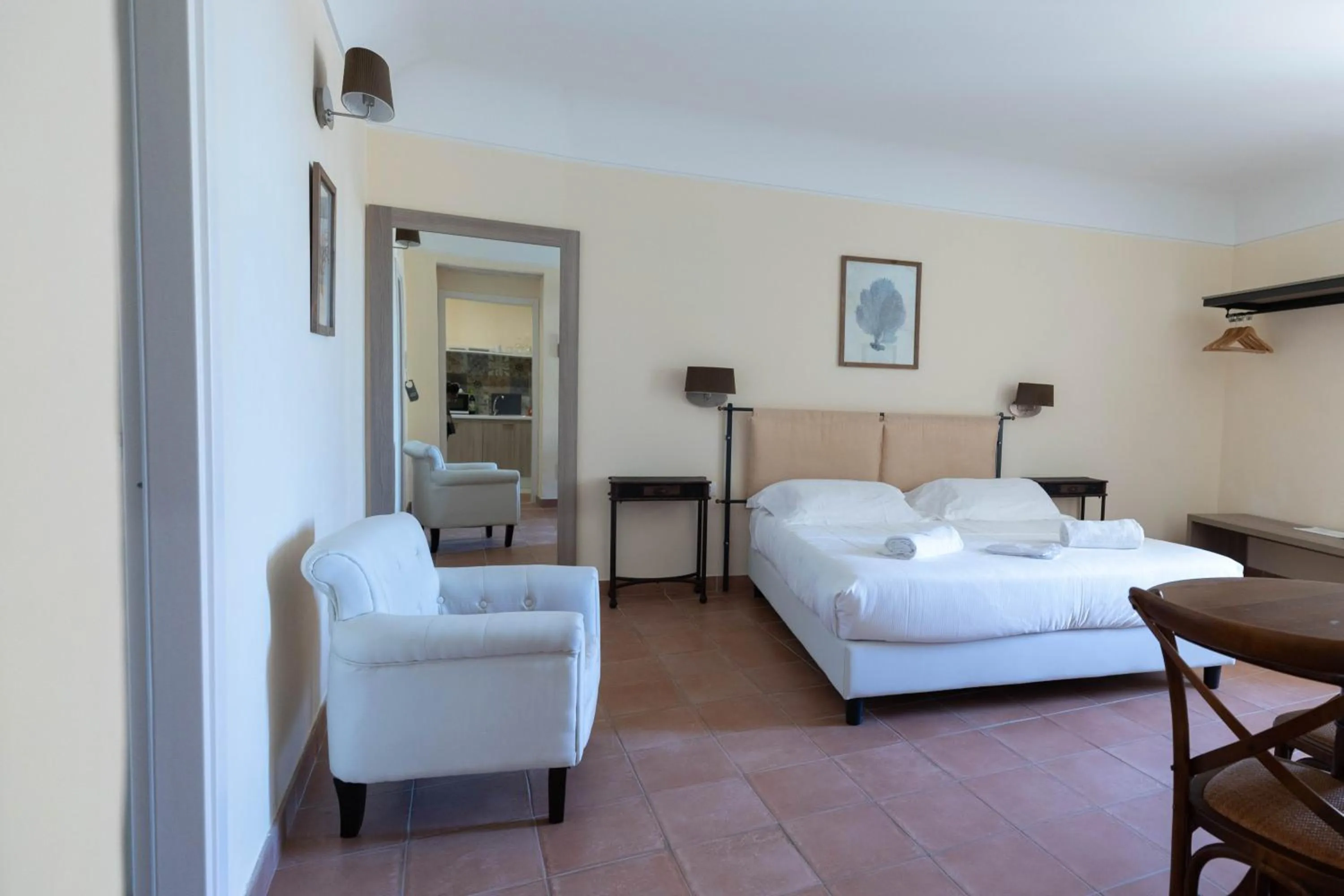 Bed in Lanterne Magiche Ortigia