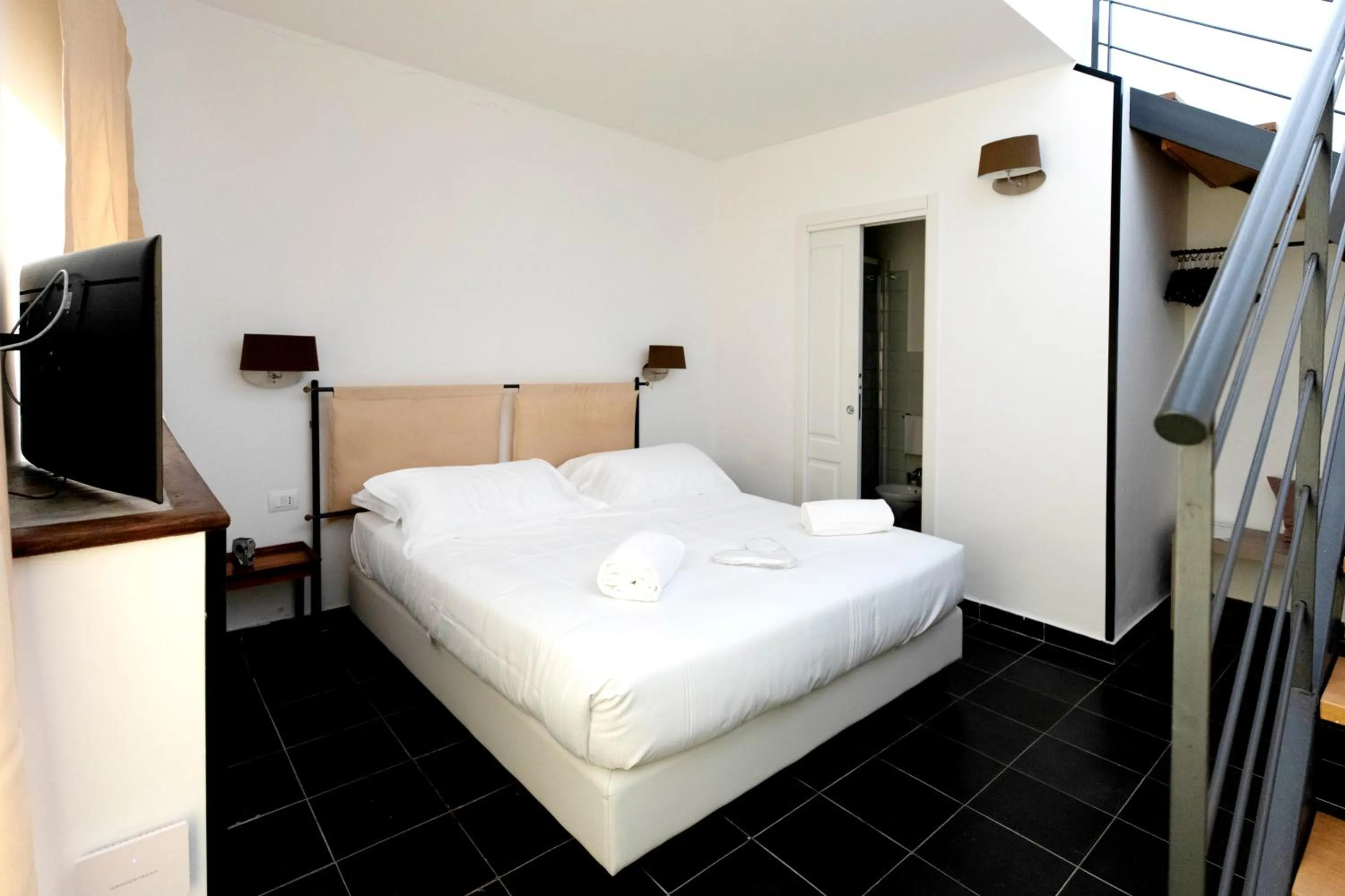 Bed in Lanterne Magiche Ortigia