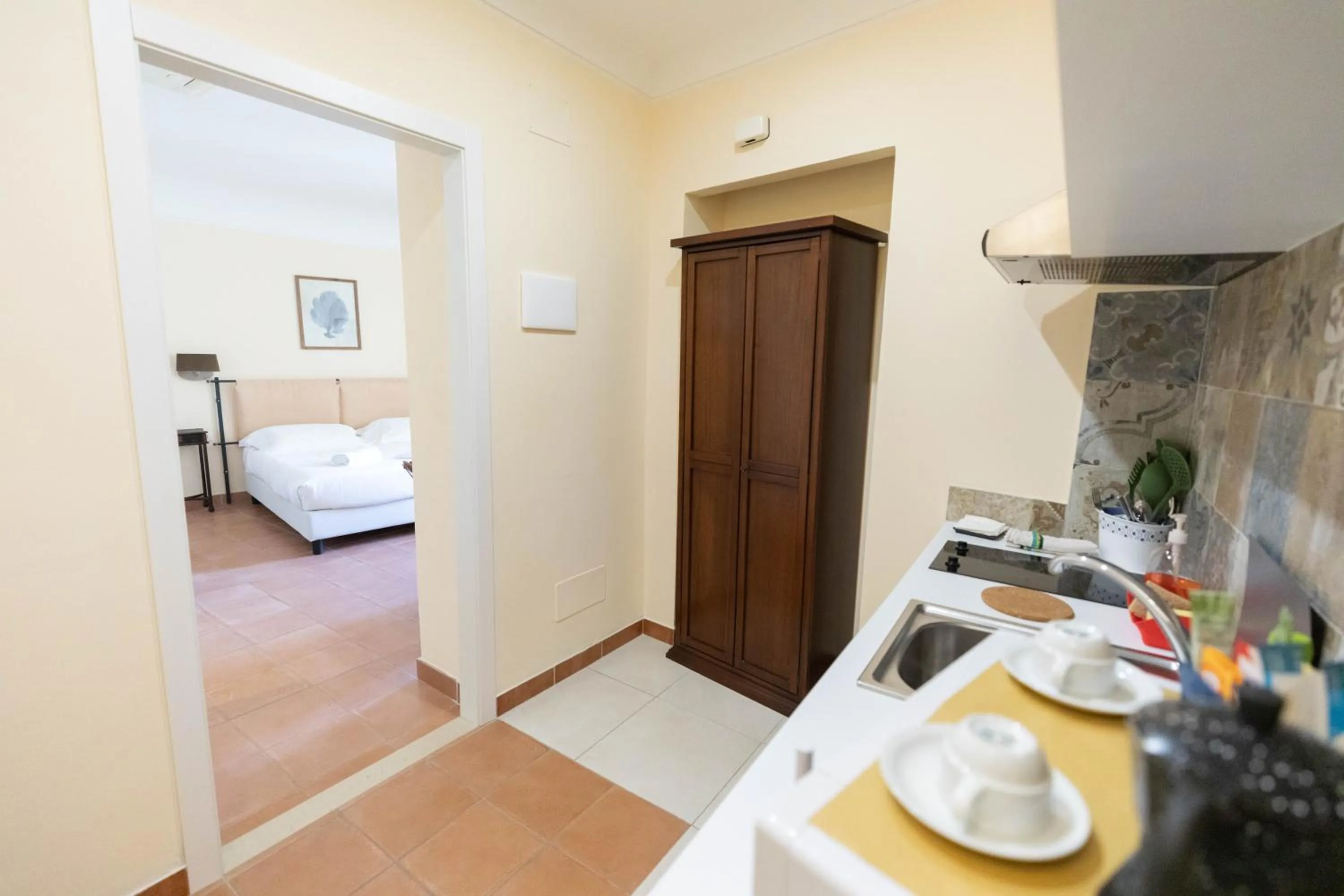 Bed in Lanterne Magiche Ortigia