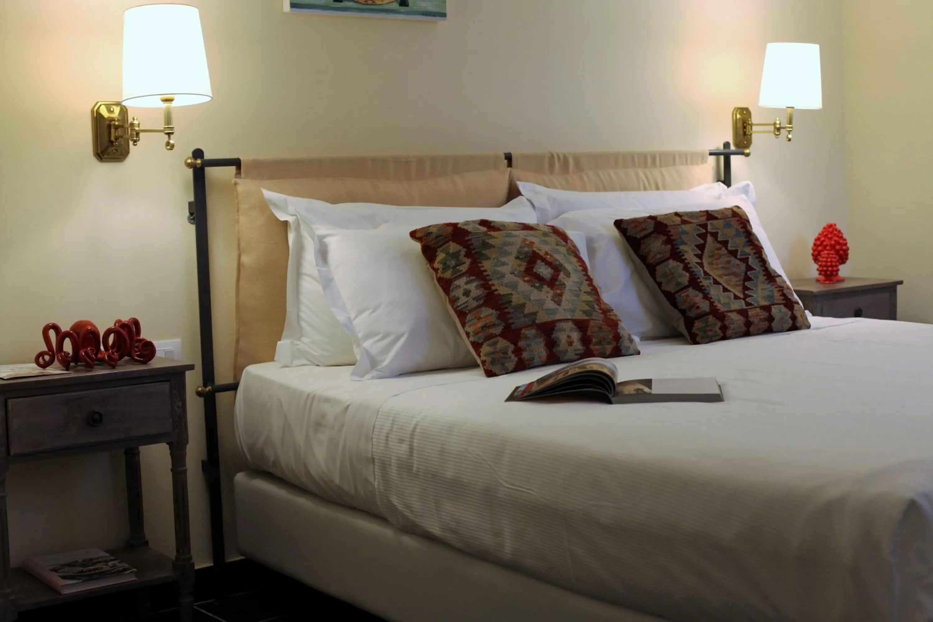 Bed in Lanterne Magiche Ortigia