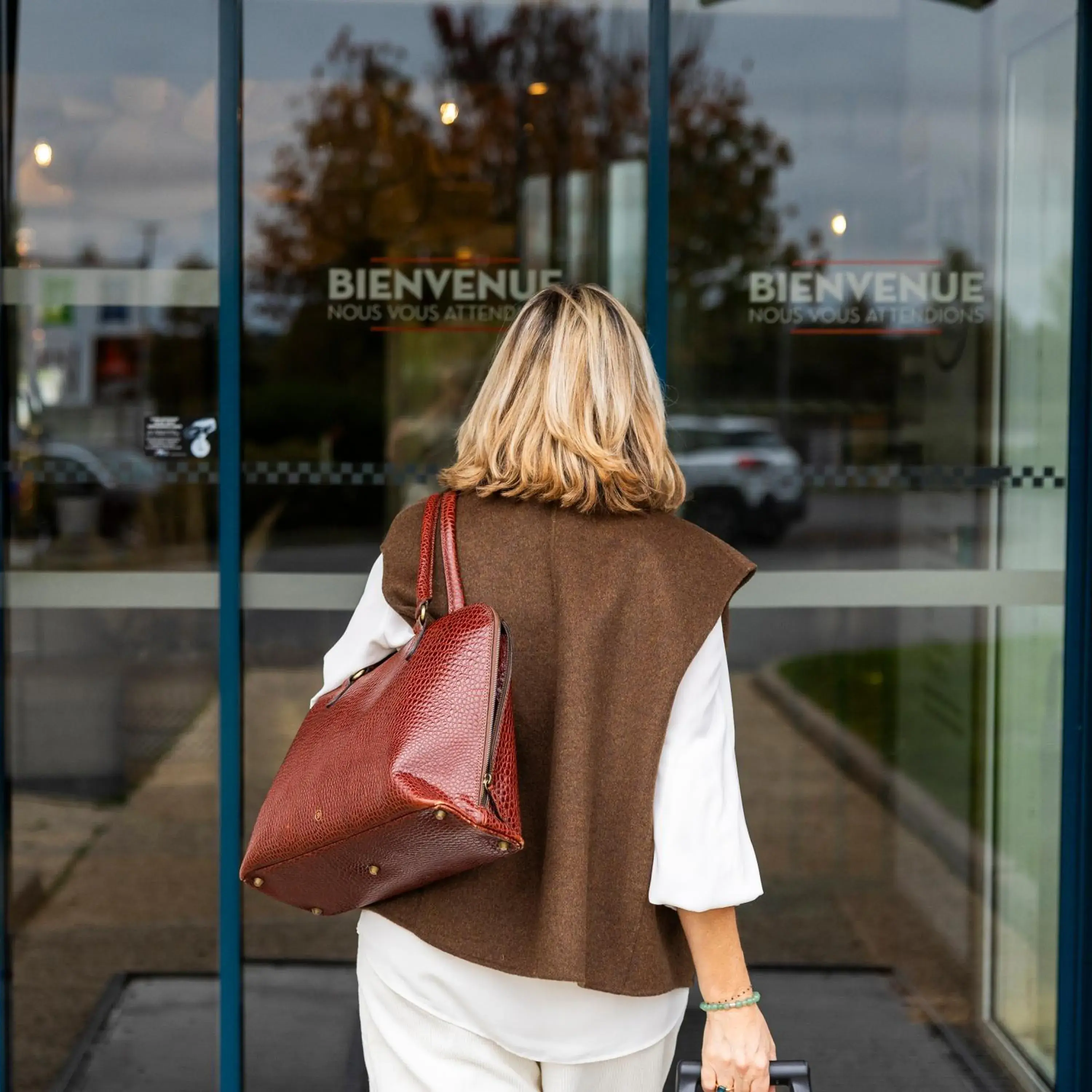 Property building in ibis Styles Pontivy centre Bretagne Property building in ibis Styles Pontivy centre Bretagne