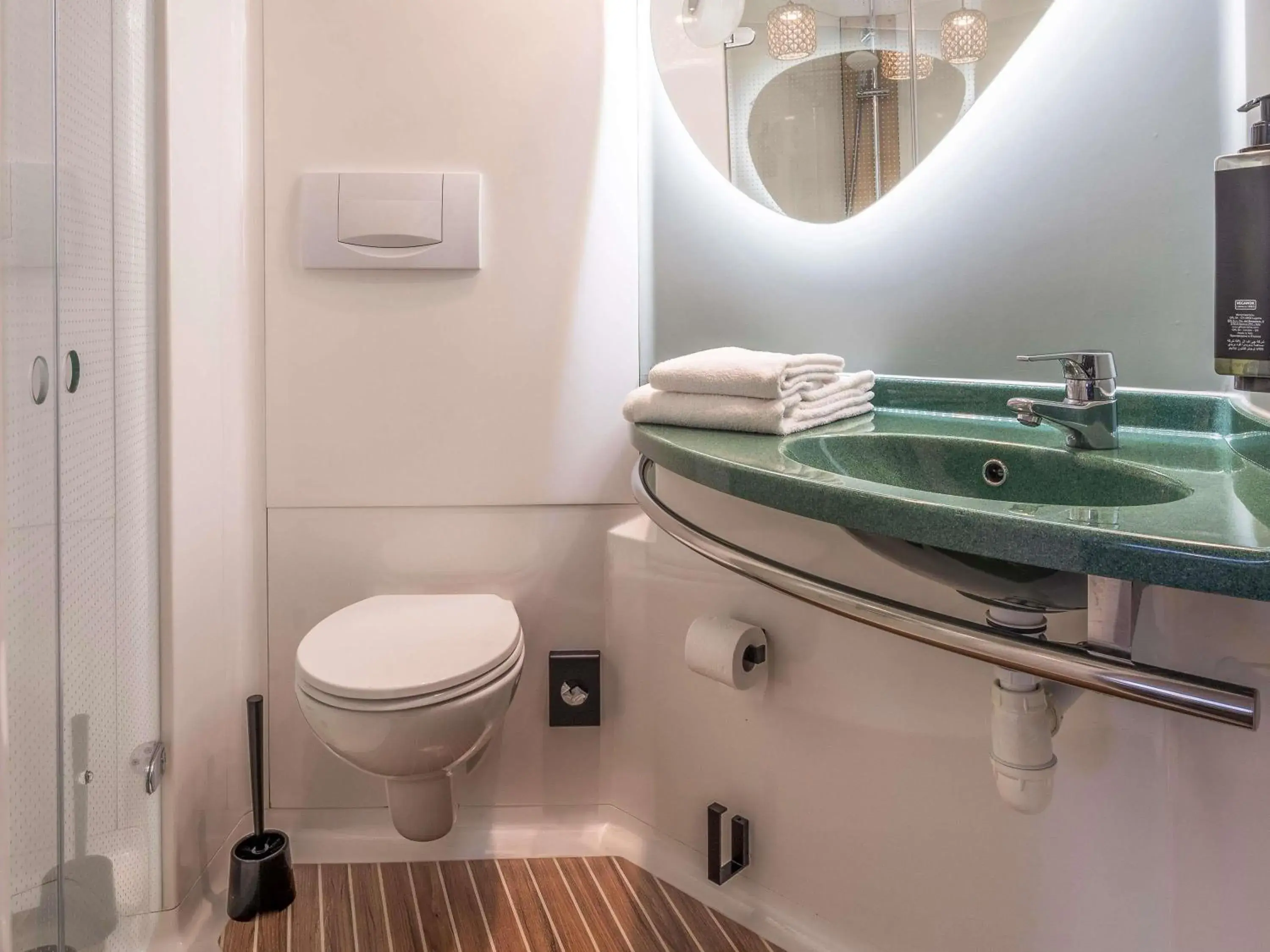 Bedroom in ibis Styles Pontivy centre Bretagne Bedroom in ibis Styles Pontivy centre Bretagne