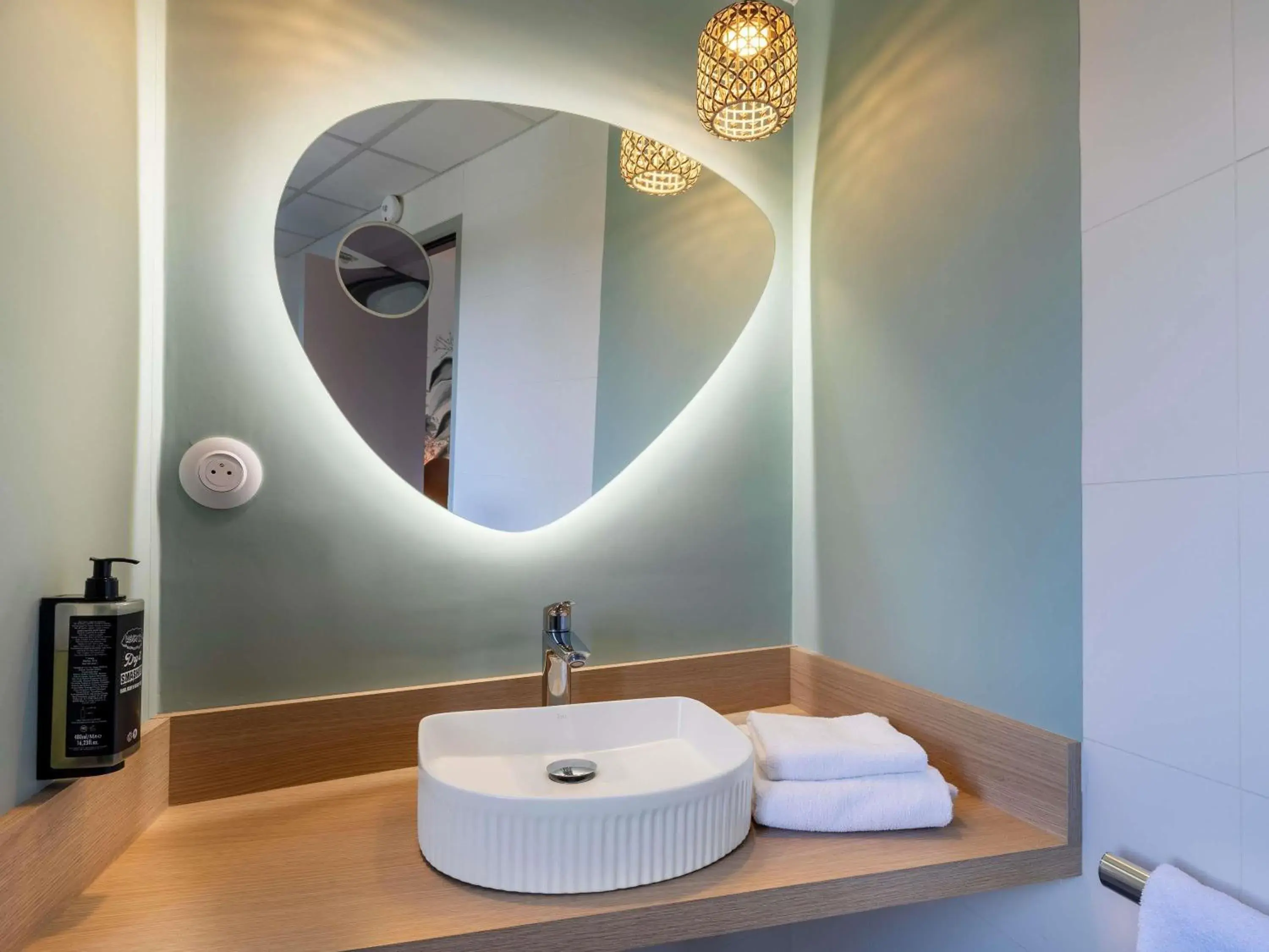 Bedroom in ibis Styles Pontivy centre Bretagne Bedroom in ibis Styles Pontivy centre Bretagne