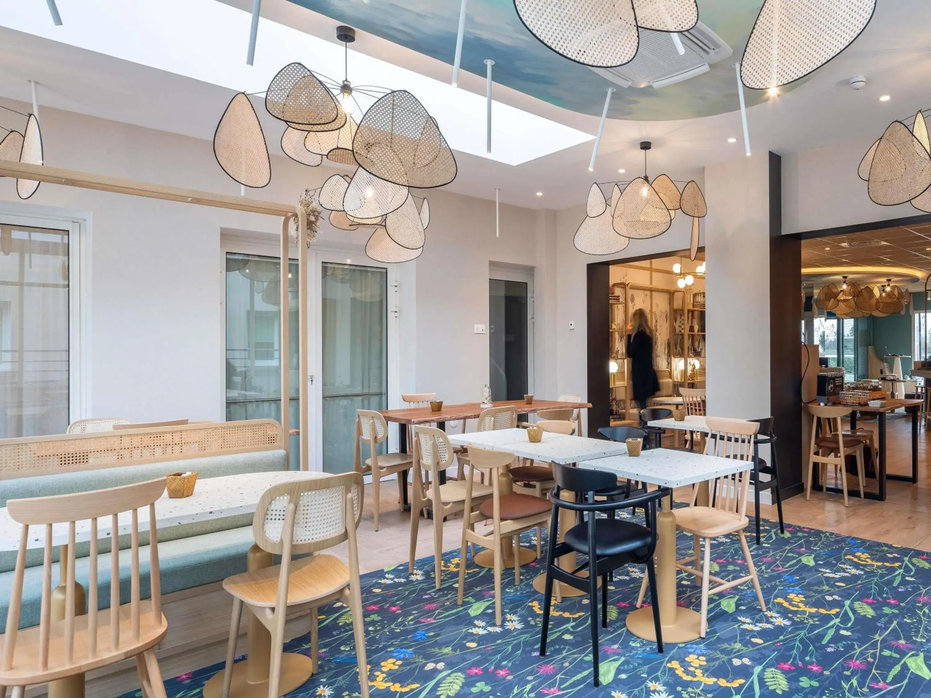 Breakfast in ibis Styles Pontivy centre Bretagne Breakfast in ibis Styles Pontivy centre Bretagne