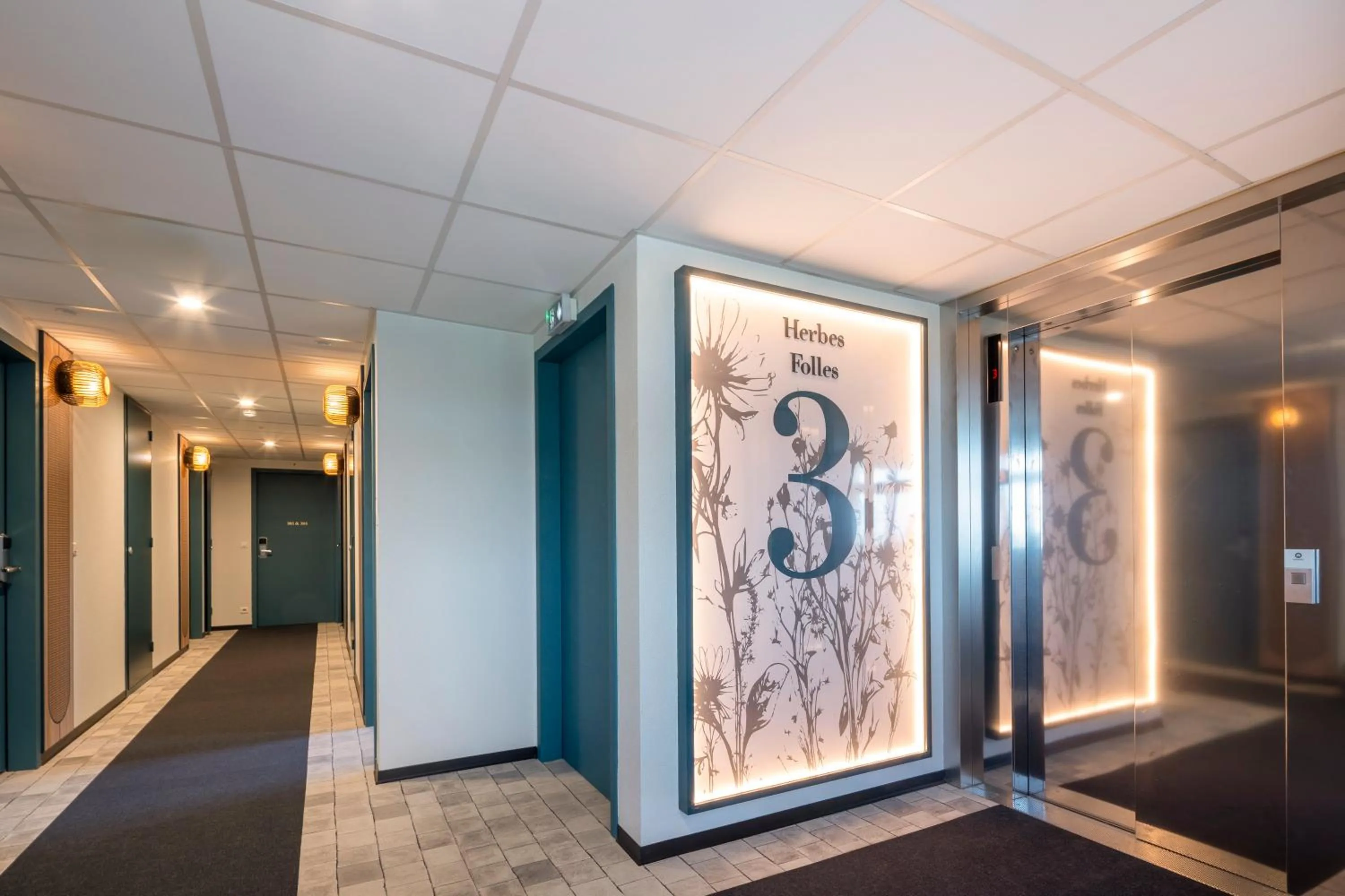 room service in ibis Styles Pontivy centre Bretagne