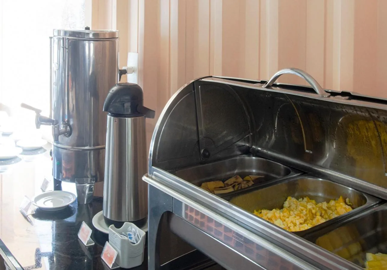 Food and drinks in Ibis Budget Salvador