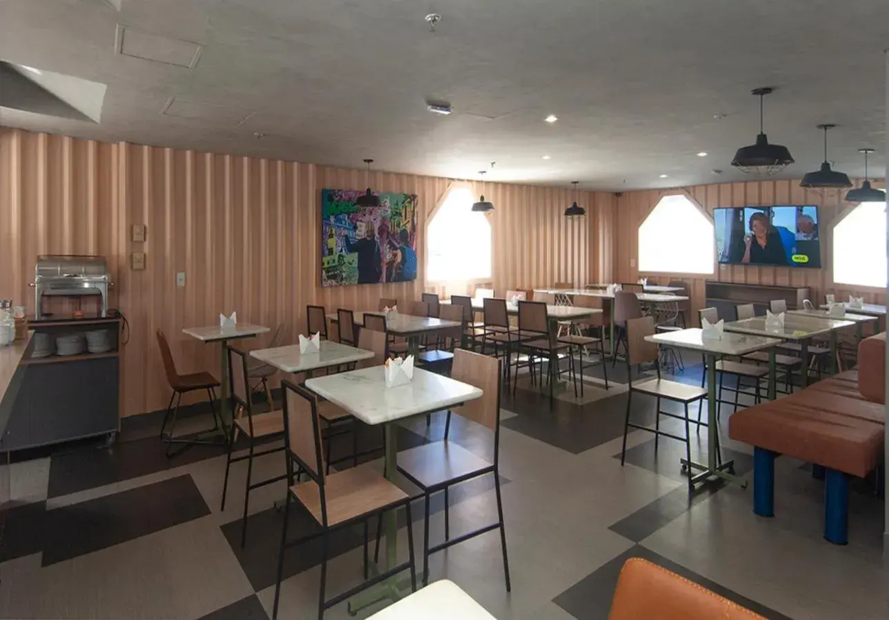 Restaurant/places to eat in Conect Smart Salvador by Accor Restaurant/places to eat in Conect Smart Salvador by Accor