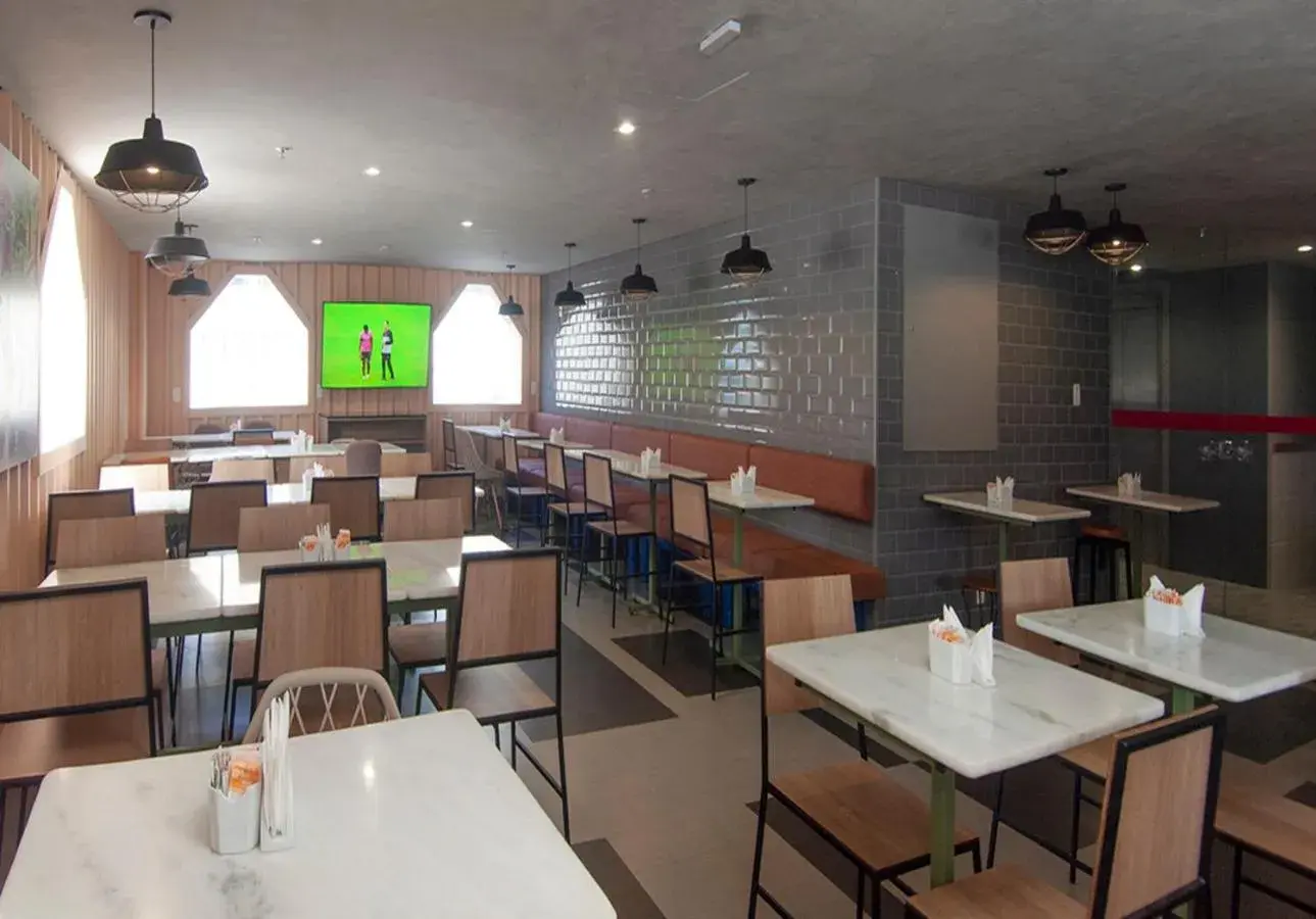 Restaurant/places to eat in Conect Smart Salvador by Accor Restaurant/places to eat in Conect Smart Salvador by Accor