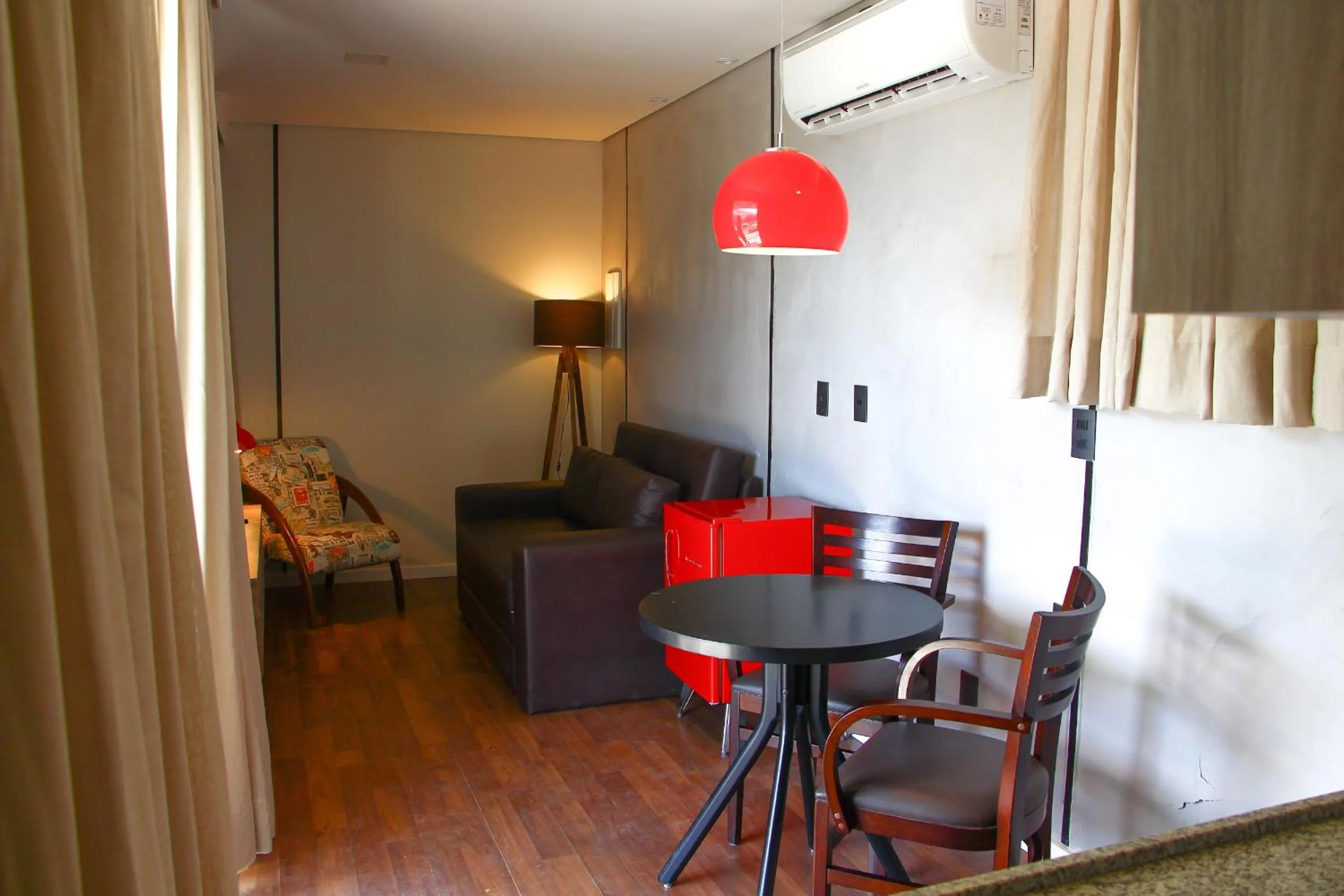 Chalet - single occupancy in Hotel Fazenda Terra dos Sonhos