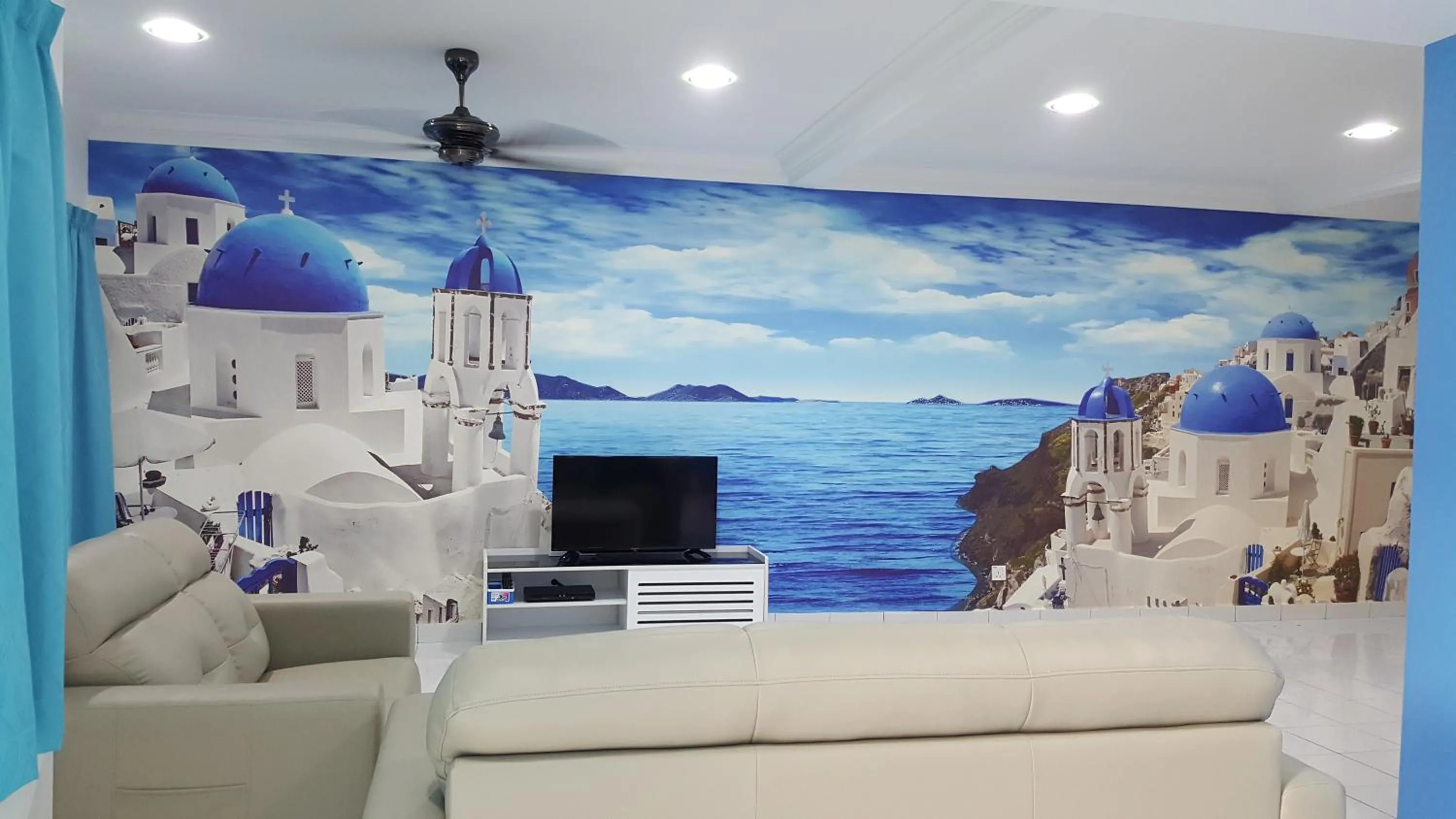 Santorini Homestay Melaka, Nearby Jonker Street Night Market