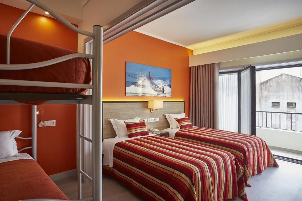 Bed in Suites & Hostel Cidade Aveiro