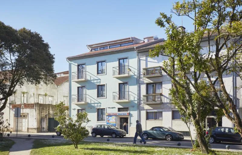 Suites & Hostel Cidade Aveiro