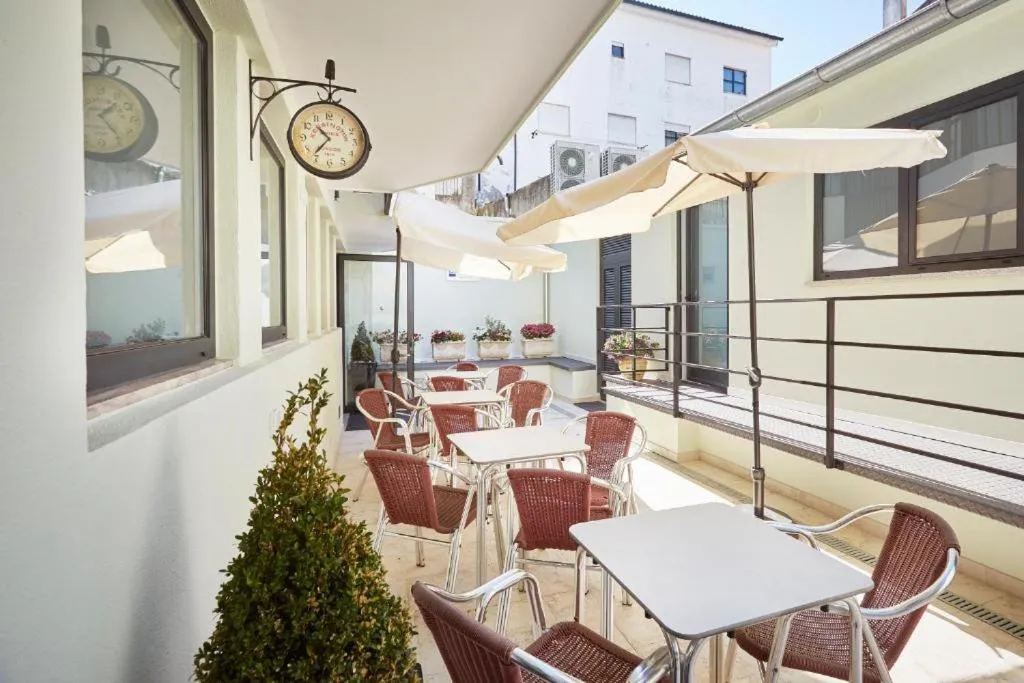 Suites & Hostel Cidade Aveiro