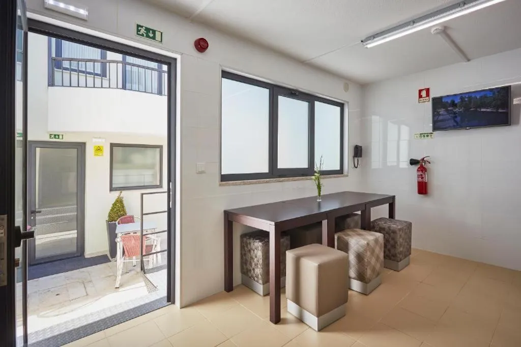 Suites & Hostel Cidade Aveiro